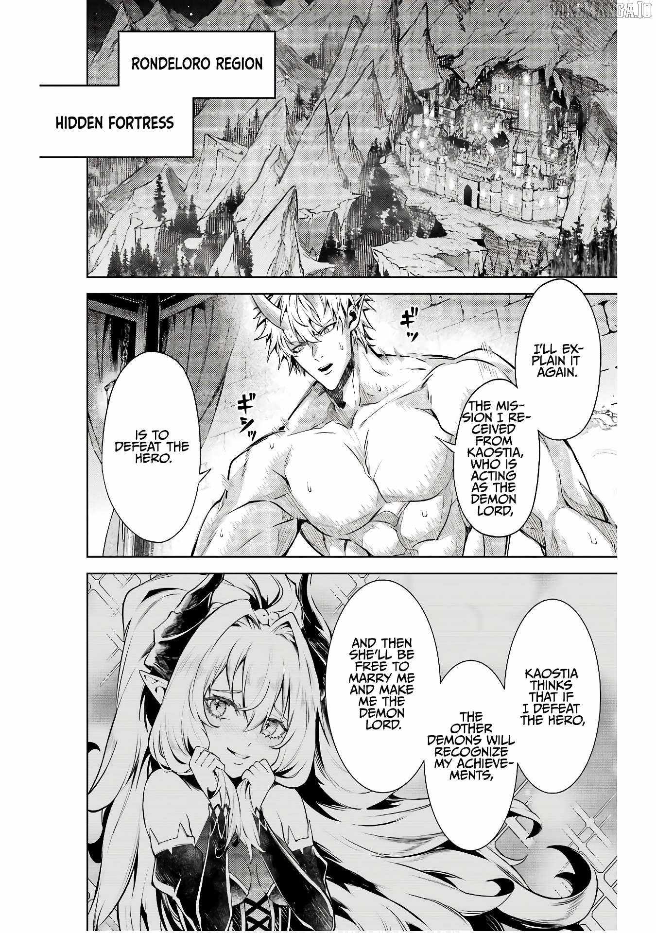 When I Reincarnated, I was a Mid-boss Who Died Early in the Game: Survive by Becoming a Household Member with Heroine Chapter 12 - Page 2