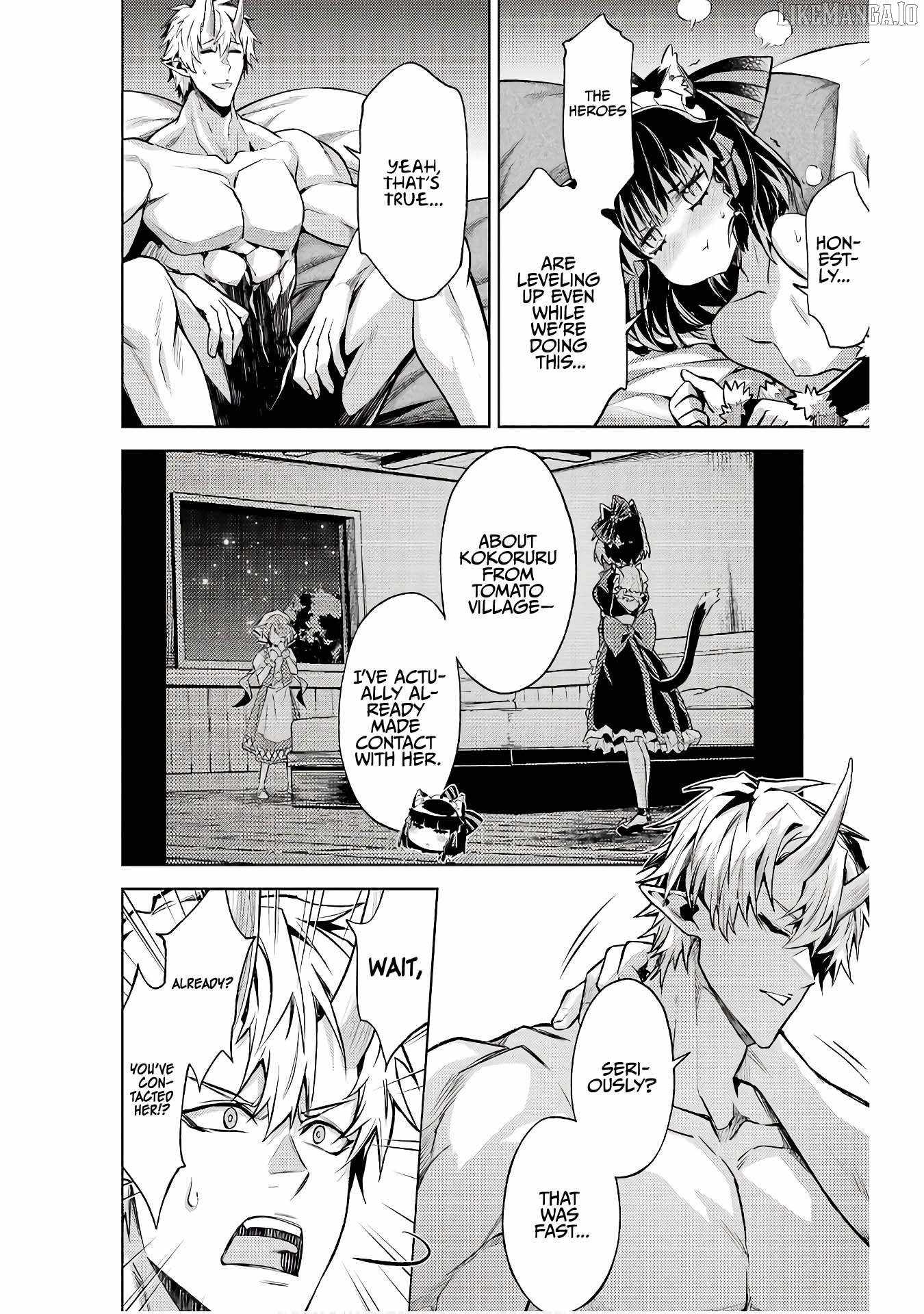 When I Reincarnated, I was a Mid-boss Who Died Early in the Game: Survive by Becoming a Household Member with Heroine Chapter 12 - Page 20