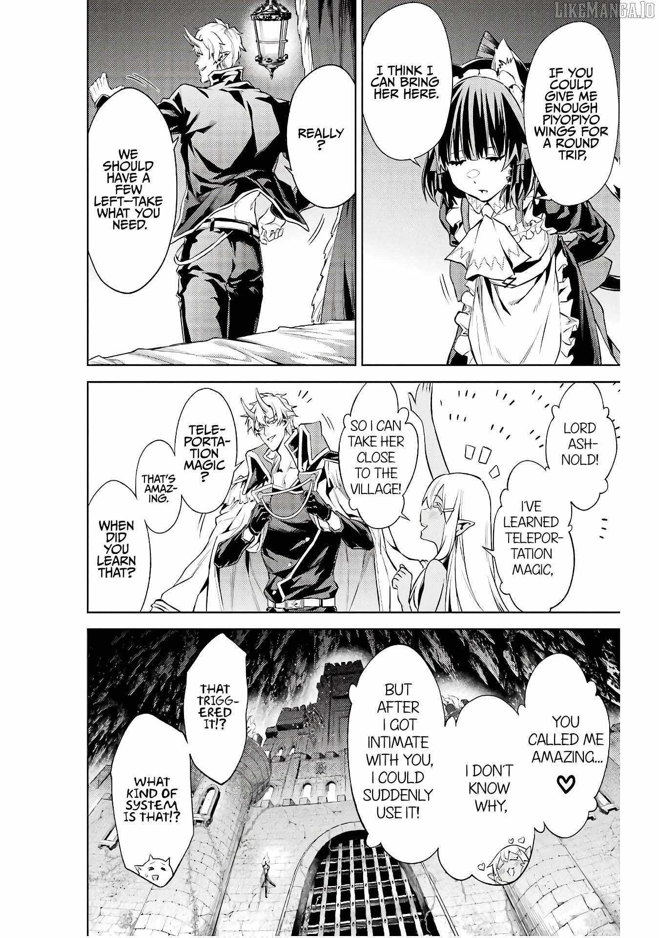 When I Reincarnated, I was a Mid-boss Who Died Early in the Game: Survive by Becoming a Household Member with Heroine Chapter 12 - Page 22