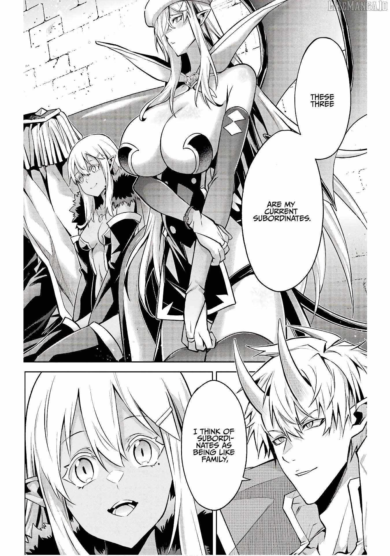 When I Reincarnated, I was a Mid-boss Who Died Early in the Game: Survive by Becoming a Household Member with Heroine Chapter 12 - Page 32