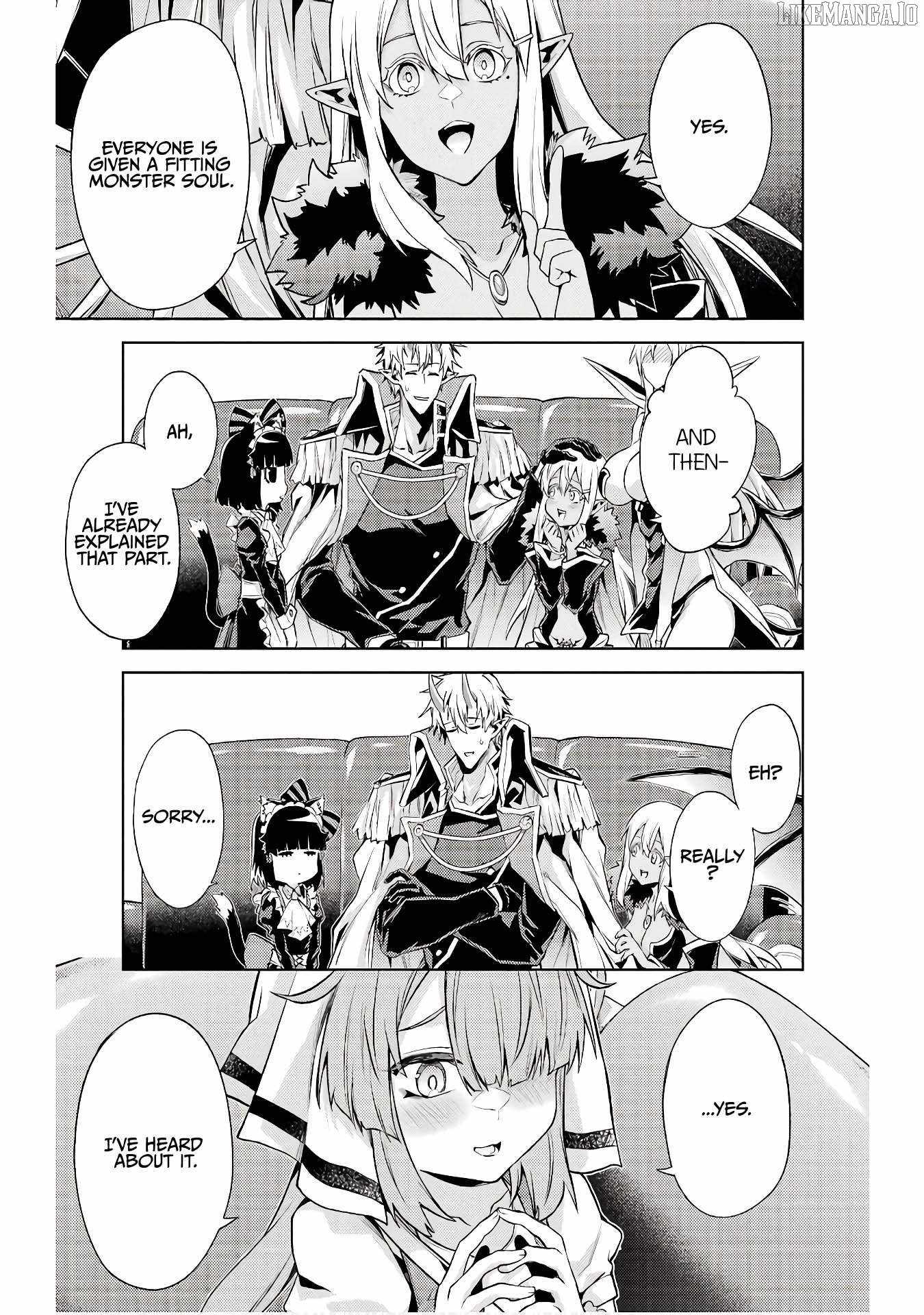When I Reincarnated, I was a Mid-boss Who Died Early in the Game: Survive by Becoming a Household Member with Heroine Chapter 12 - Page 35