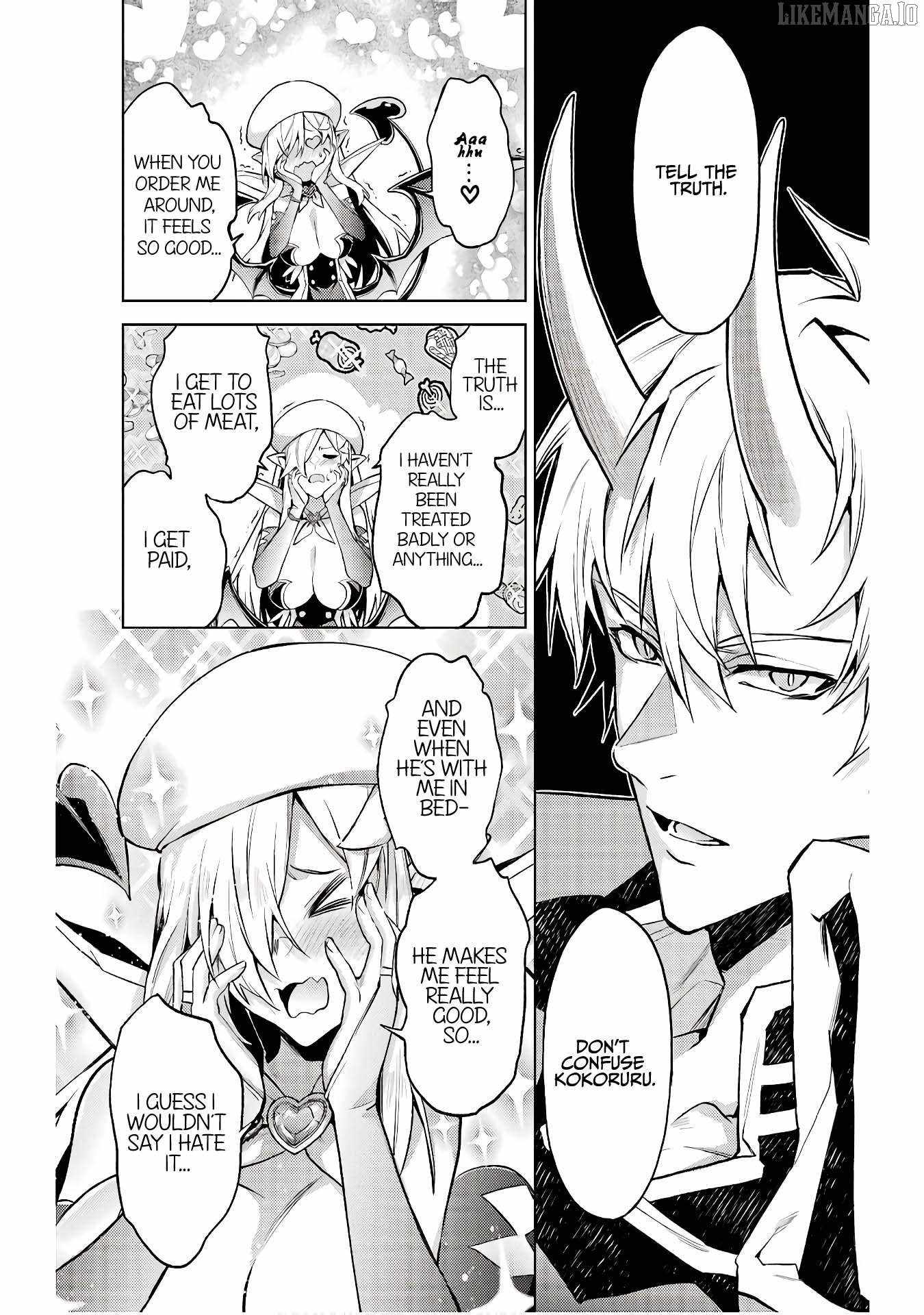 When I Reincarnated, I was a Mid-boss Who Died Early in the Game: Survive by Becoming a Household Member with Heroine Chapter 12 - Page 38