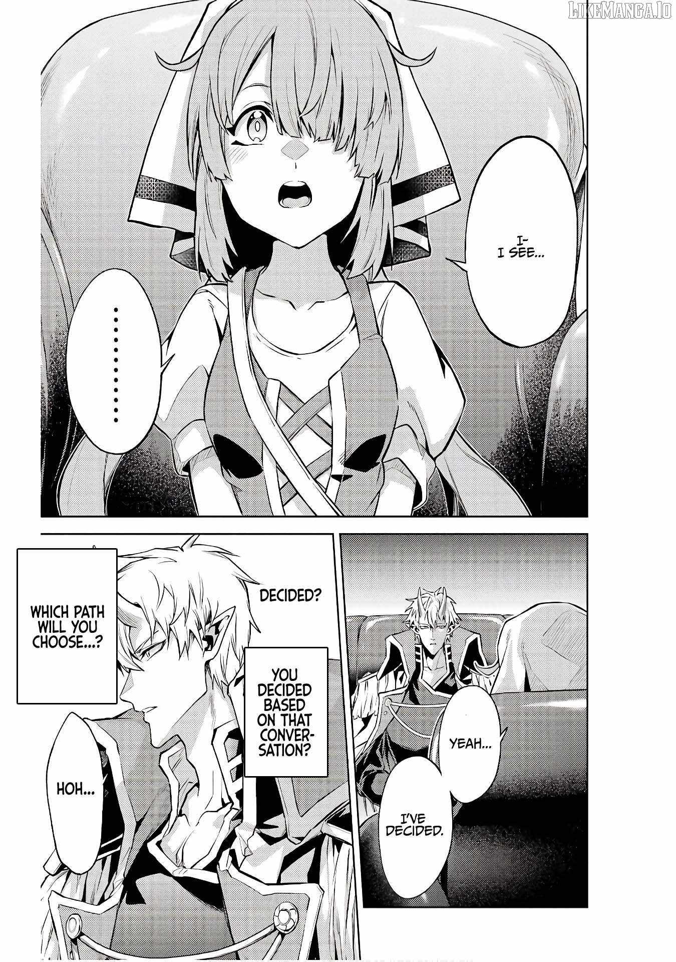 When I Reincarnated, I was a Mid-boss Who Died Early in the Game: Survive by Becoming a Household Member with Heroine Chapter 12 - Page 39