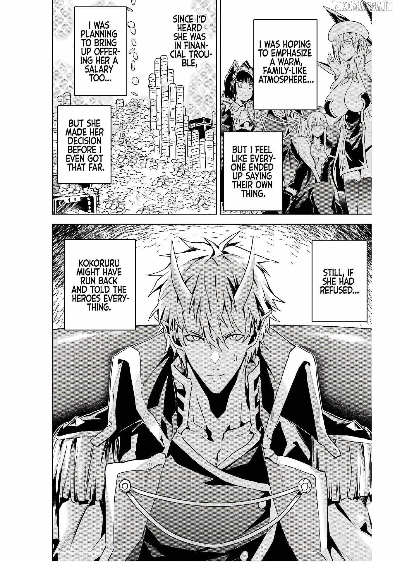 When I Reincarnated, I was a Mid-boss Who Died Early in the Game: Survive by Becoming a Household Member with Heroine Chapter 12 - Page 40