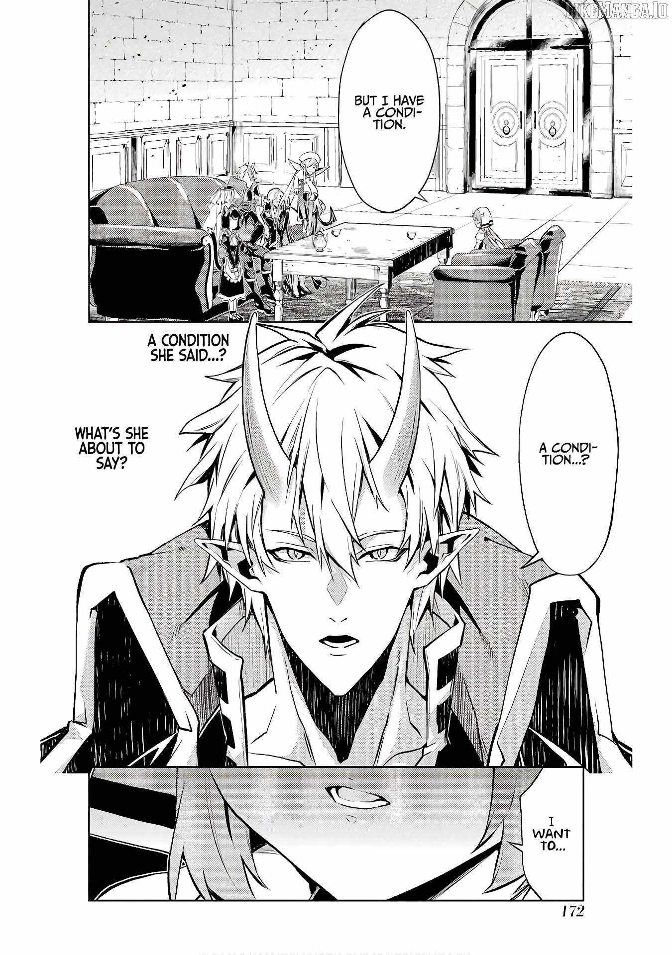 When I Reincarnated, I was a Mid-boss Who Died Early in the Game: Survive by Becoming a Household Member with Heroine Chapter 12 - Page 44