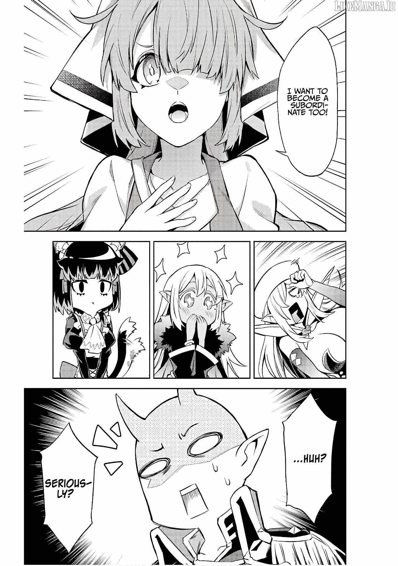 When I Reincarnated, I was a Mid-boss Who Died Early in the Game: Survive by Becoming a Household Member with Heroine Chapter 12 - Page 45