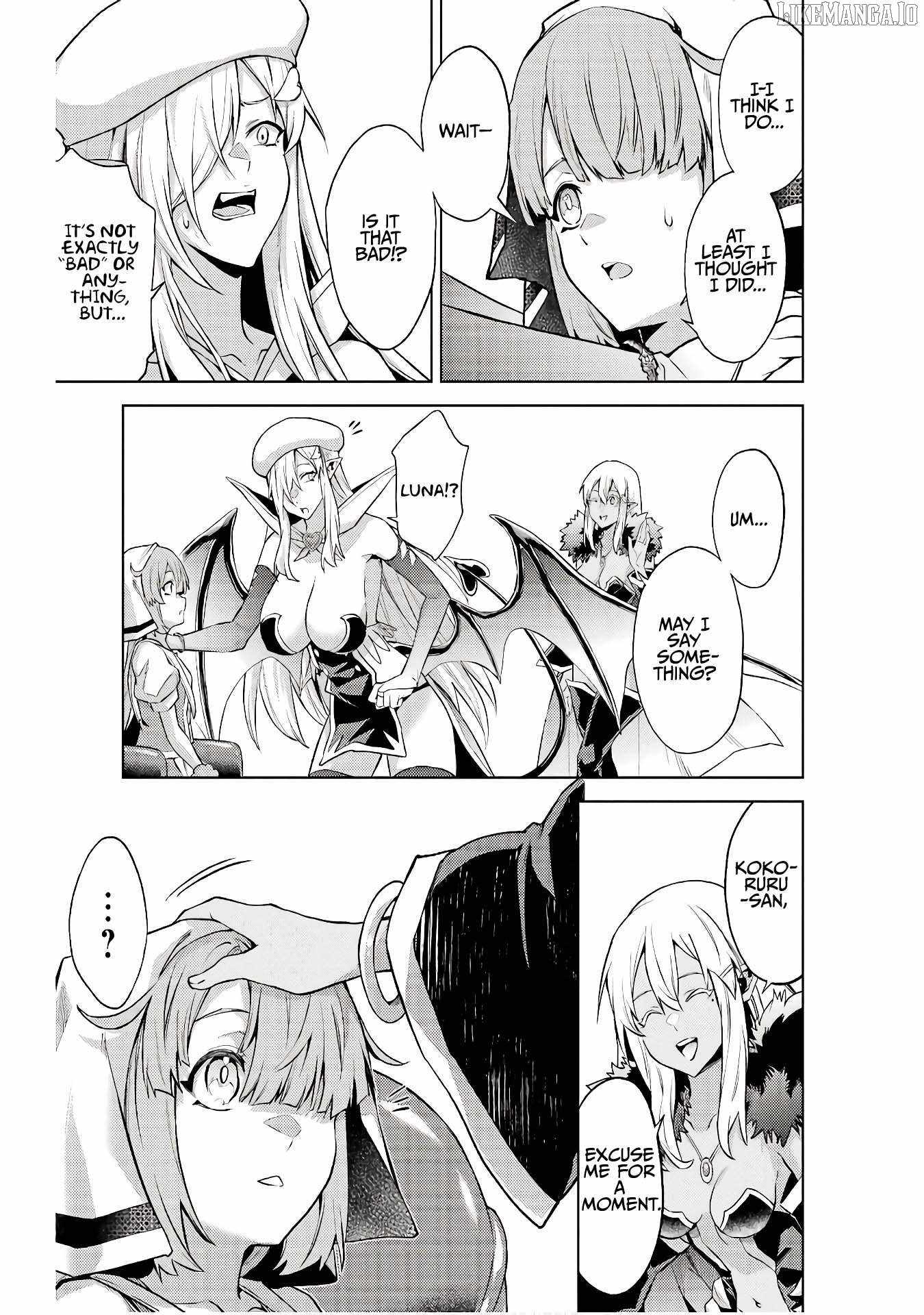 When I Reincarnated, I was a Mid-boss Who Died Early in the Game: Survive by Becoming a Household Member with Heroine Chapter 12 - Page 47