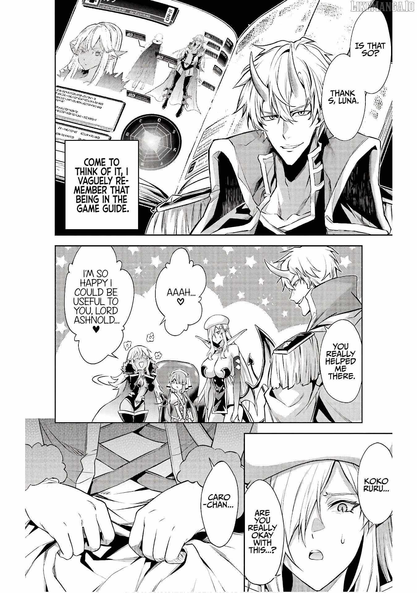 When I Reincarnated, I was a Mid-boss Who Died Early in the Game: Survive by Becoming a Household Member with Heroine Chapter 12 - Page 50