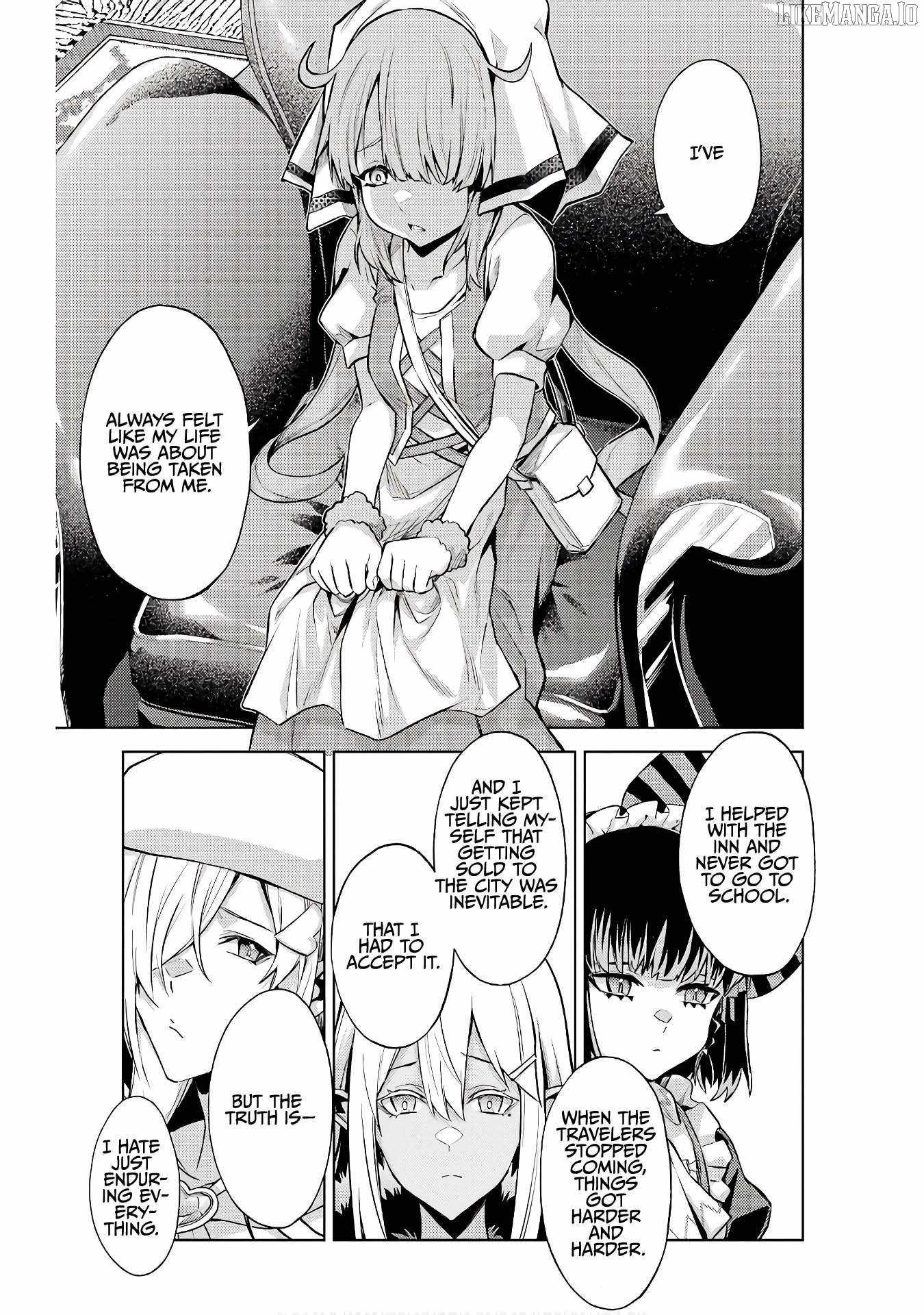When I Reincarnated, I was a Mid-boss Who Died Early in the Game: Survive by Becoming a Household Member with Heroine Chapter 12 - Page 51