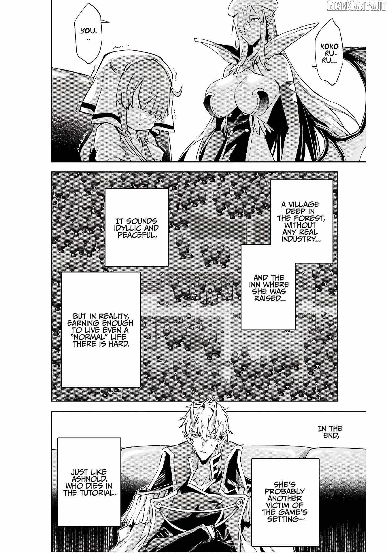 When I Reincarnated, I was a Mid-boss Who Died Early in the Game: Survive by Becoming a Household Member with Heroine Chapter 12 - Page 52