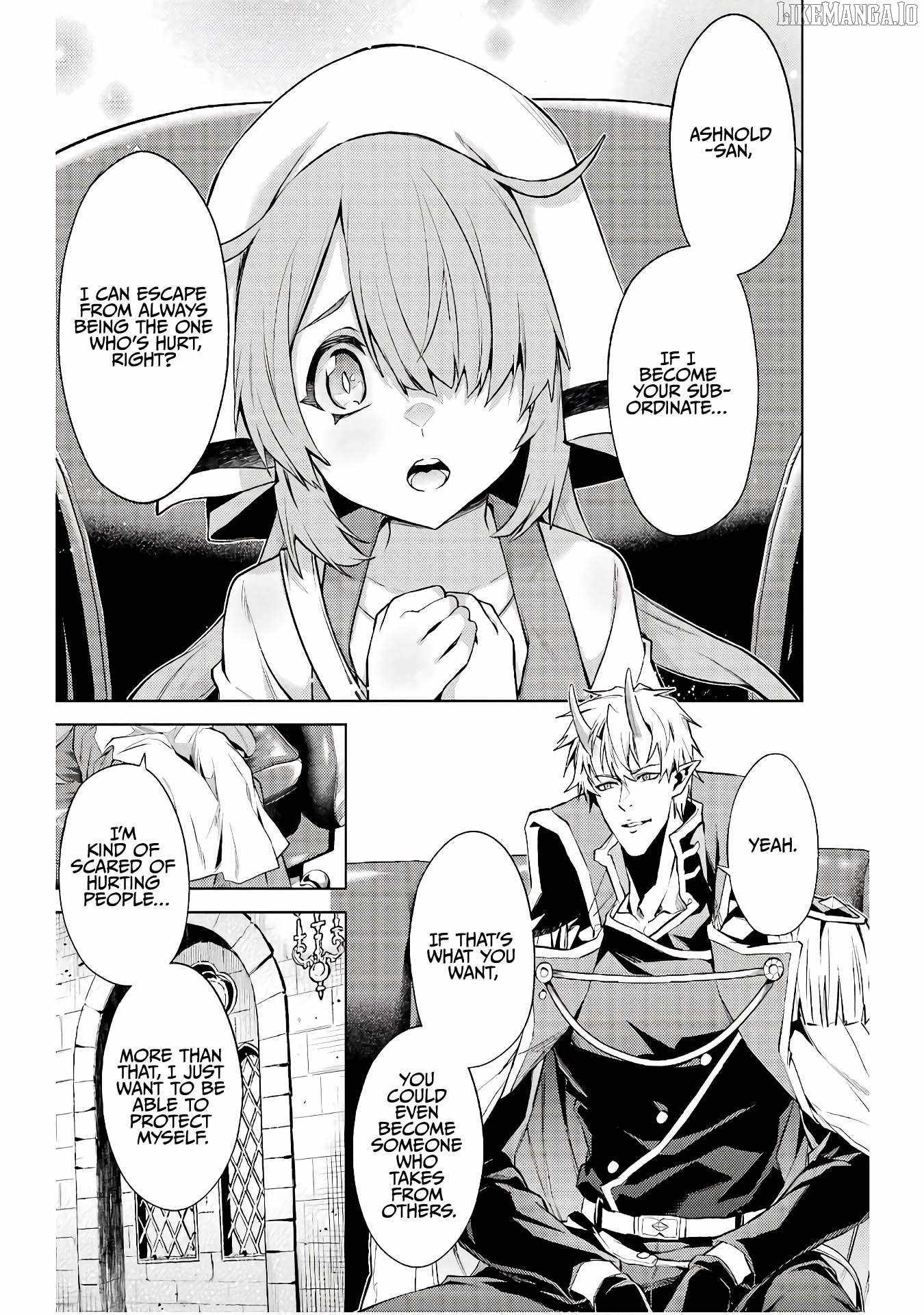 When I Reincarnated, I was a Mid-boss Who Died Early in the Game: Survive by Becoming a Household Member with Heroine Chapter 12 - Page 53