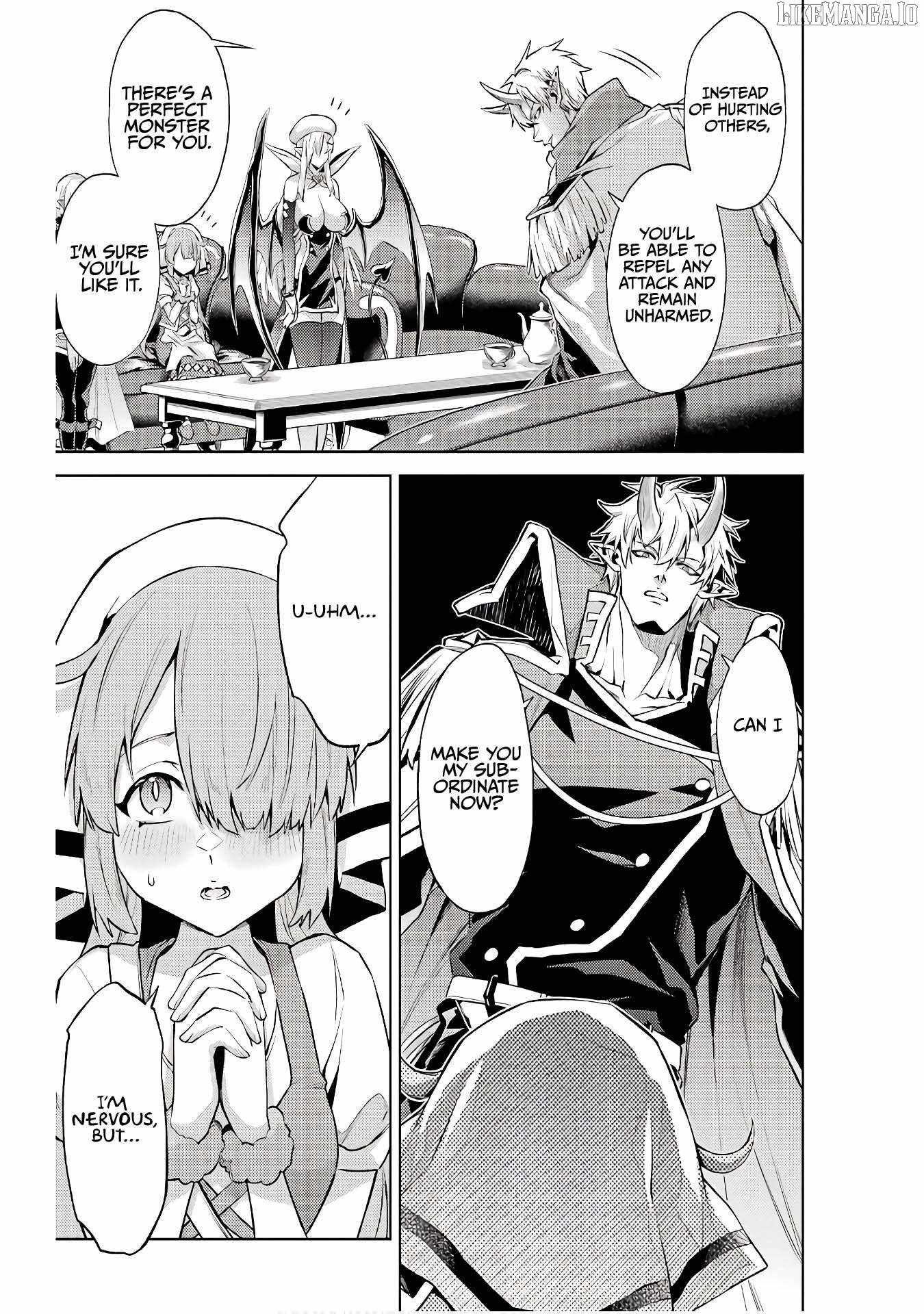 When I Reincarnated, I was a Mid-boss Who Died Early in the Game: Survive by Becoming a Household Member with Heroine Chapter 12 - Page 55