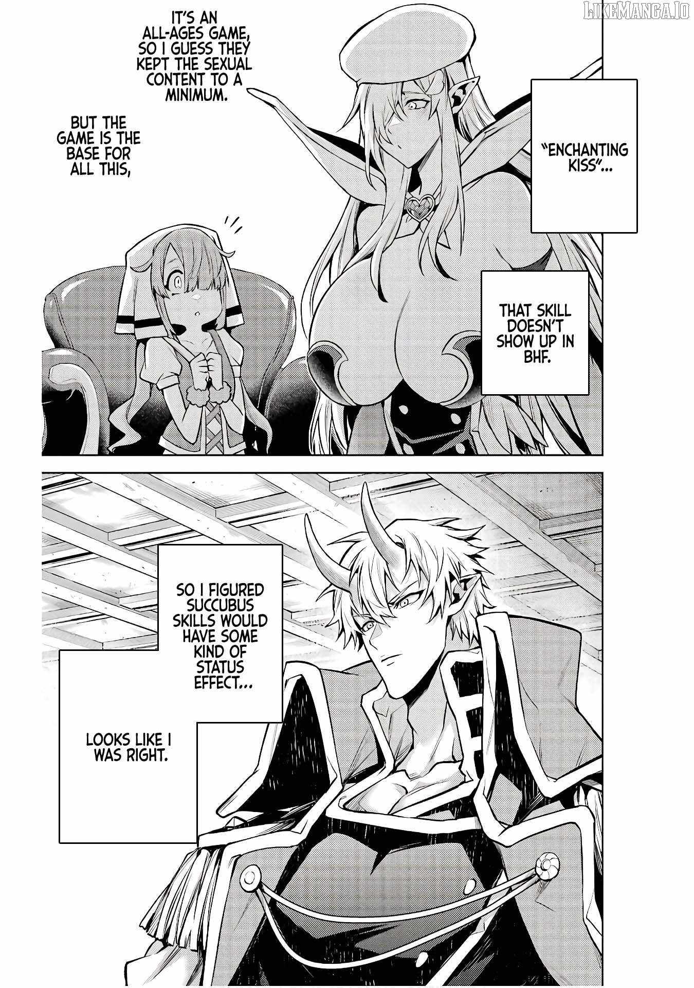 When I Reincarnated, I was a Mid-boss Who Died Early in the Game: Survive by Becoming a Household Member with Heroine Chapter 12 - Page 57