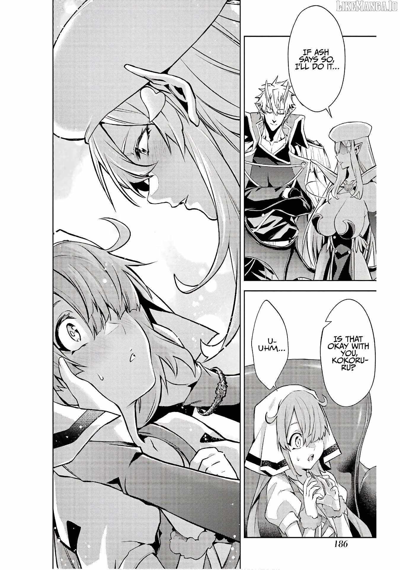 When I Reincarnated, I was a Mid-boss Who Died Early in the Game: Survive by Becoming a Household Member with Heroine Chapter 12 - Page 58