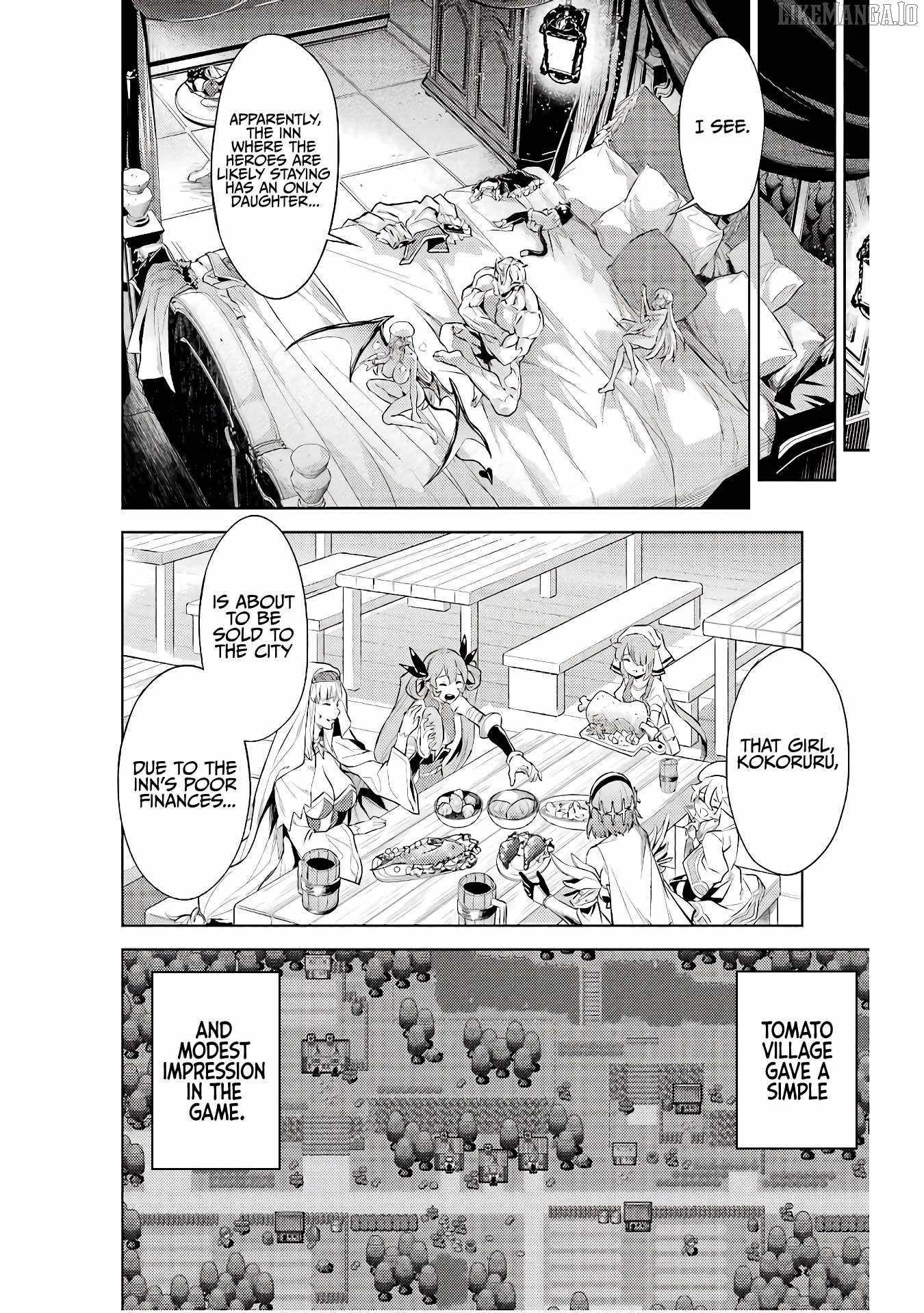 When I Reincarnated, I was a Mid-boss Who Died Early in the Game: Survive by Becoming a Household Member with Heroine Chapter 12 - Page 6