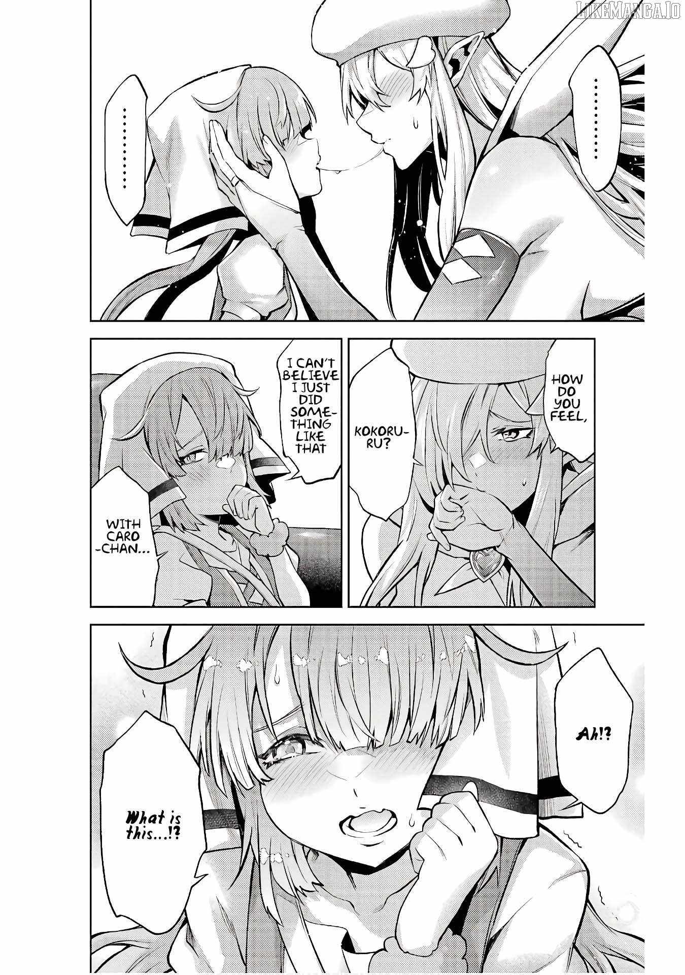 When I Reincarnated, I was a Mid-boss Who Died Early in the Game: Survive by Becoming a Household Member with Heroine Chapter 12 - Page 60