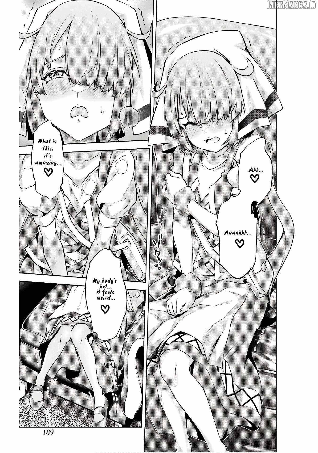 When I Reincarnated, I was a Mid-boss Who Died Early in the Game: Survive by Becoming a Household Member with Heroine Chapter 12 - Page 61