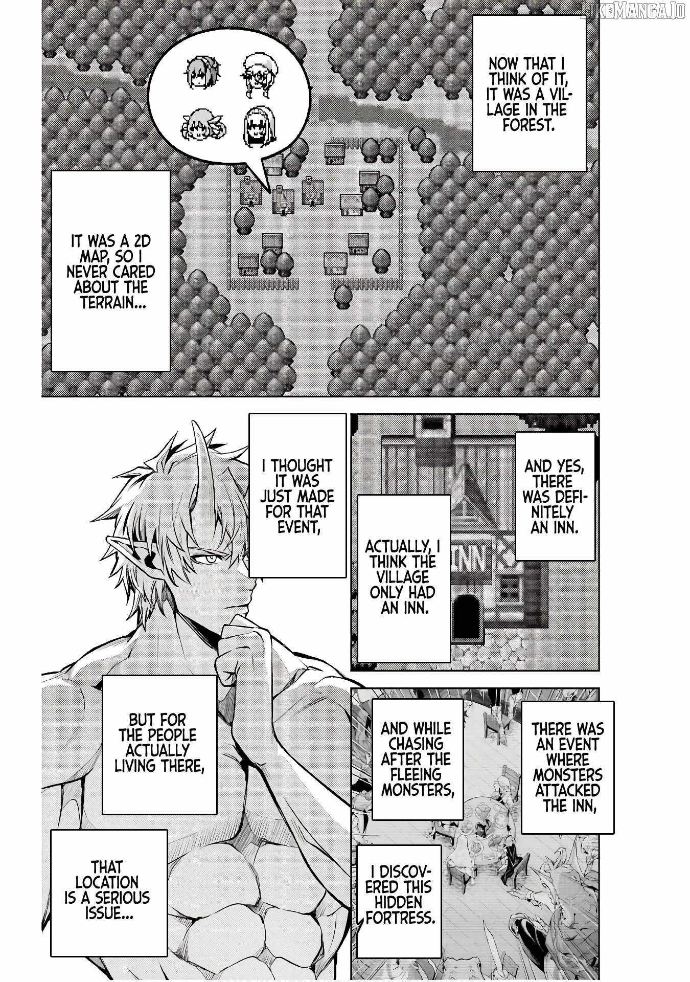 When I Reincarnated, I was a Mid-boss Who Died Early in the Game: Survive by Becoming a Household Member with Heroine Chapter 12 - Page 7