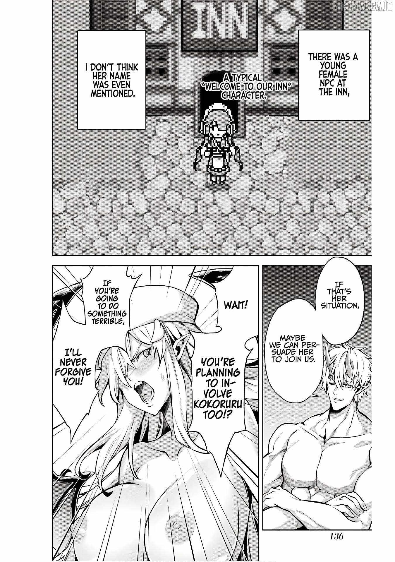 When I Reincarnated, I was a Mid-boss Who Died Early in the Game: Survive by Becoming a Household Member with Heroine Chapter 12 - Page 8