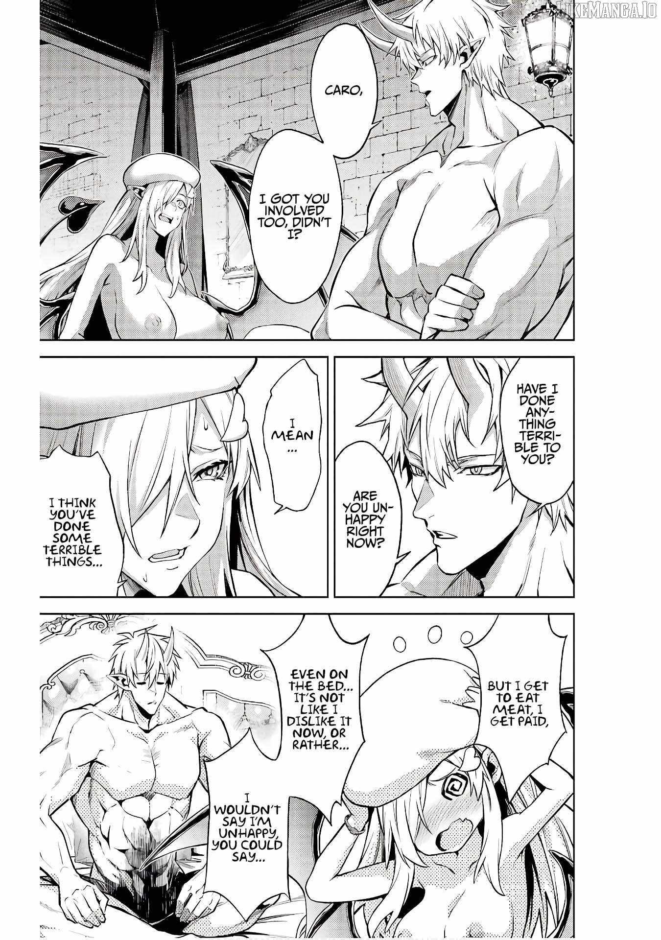 When I Reincarnated, I was a Mid-boss Who Died Early in the Game: Survive by Becoming a Household Member with Heroine Chapter 12 - Page 9