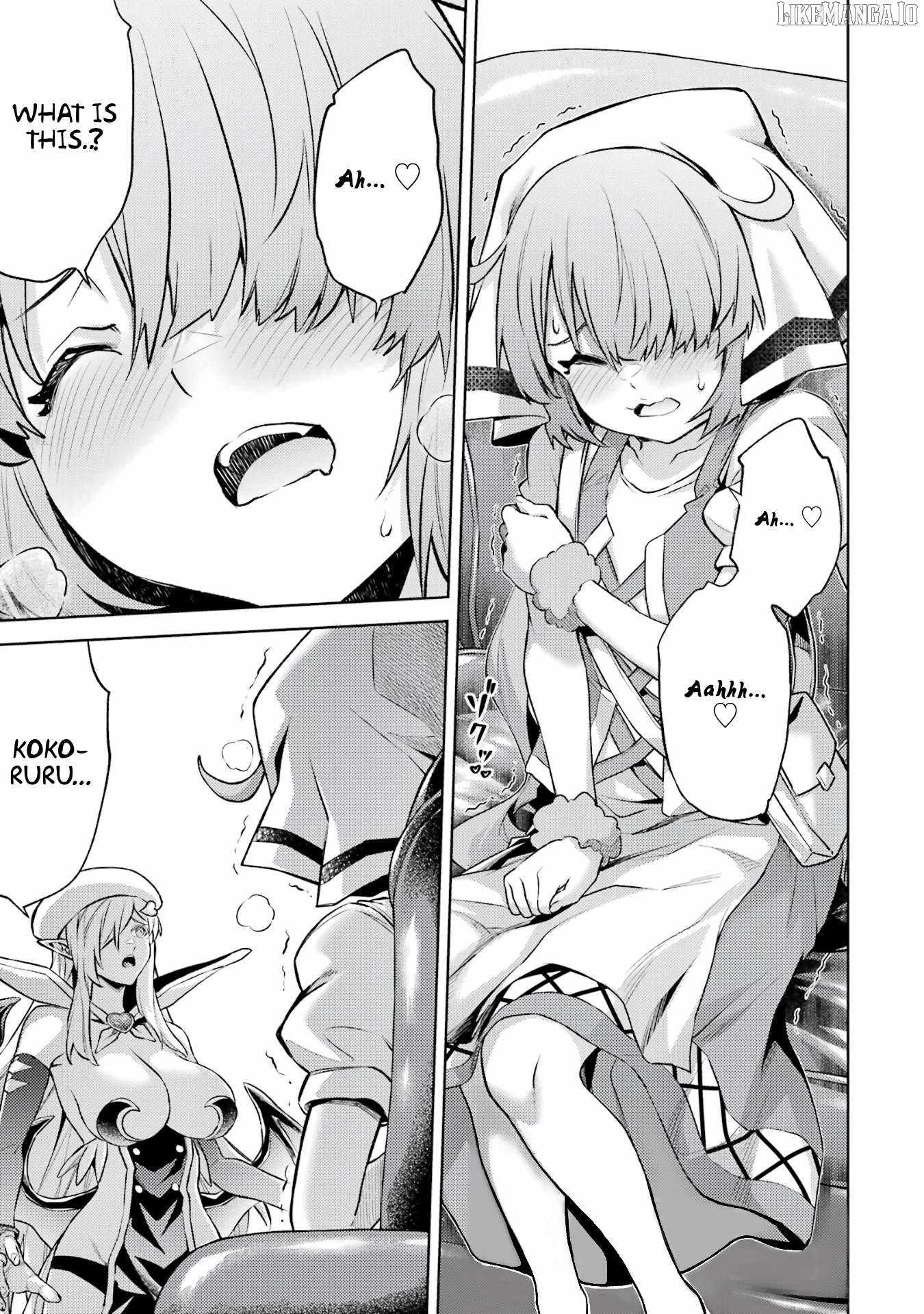 When I Reincarnated, I was a Mid-boss Who Died Early in the Game: Survive by Becoming a Household Member with Heroine Chapter 13 - Page 2