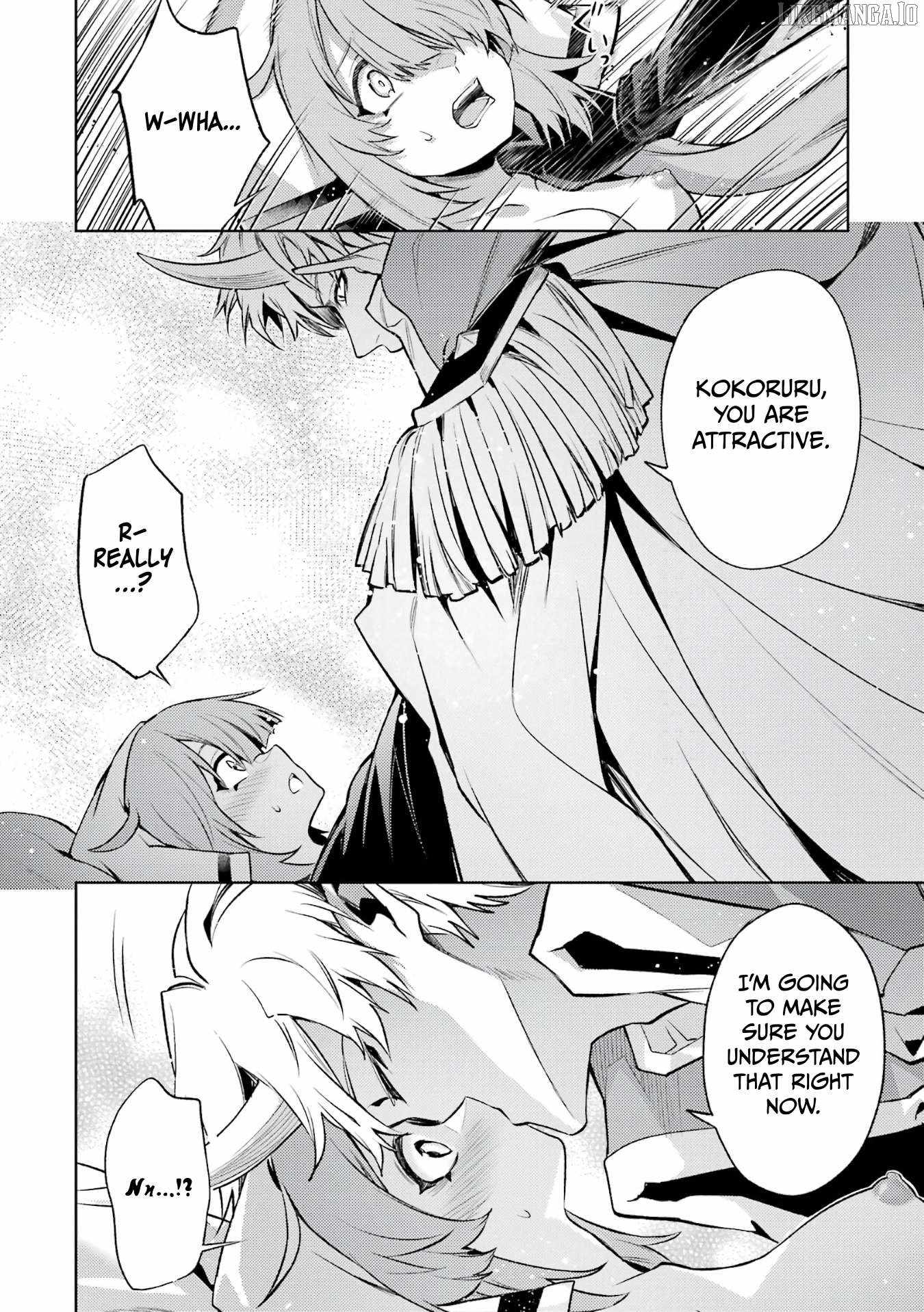 When I Reincarnated, I was a Mid-boss Who Died Early in the Game: Survive by Becoming a Household Member with Heroine Chapter 13 - Page 11