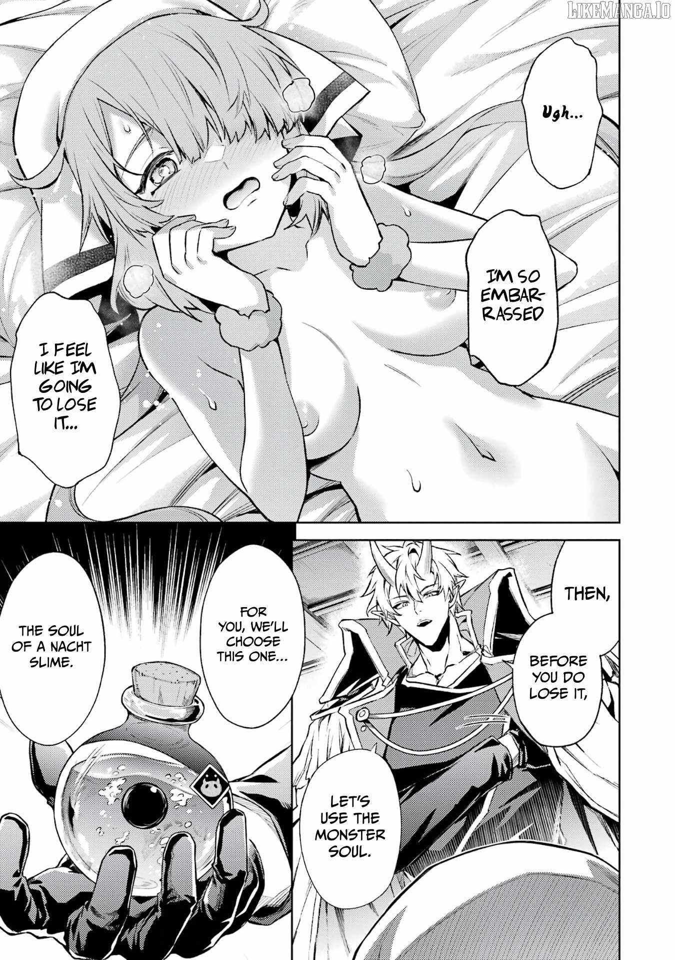 When I Reincarnated, I was a Mid-boss Who Died Early in the Game: Survive by Becoming a Household Member with Heroine Chapter 13 - Page 12