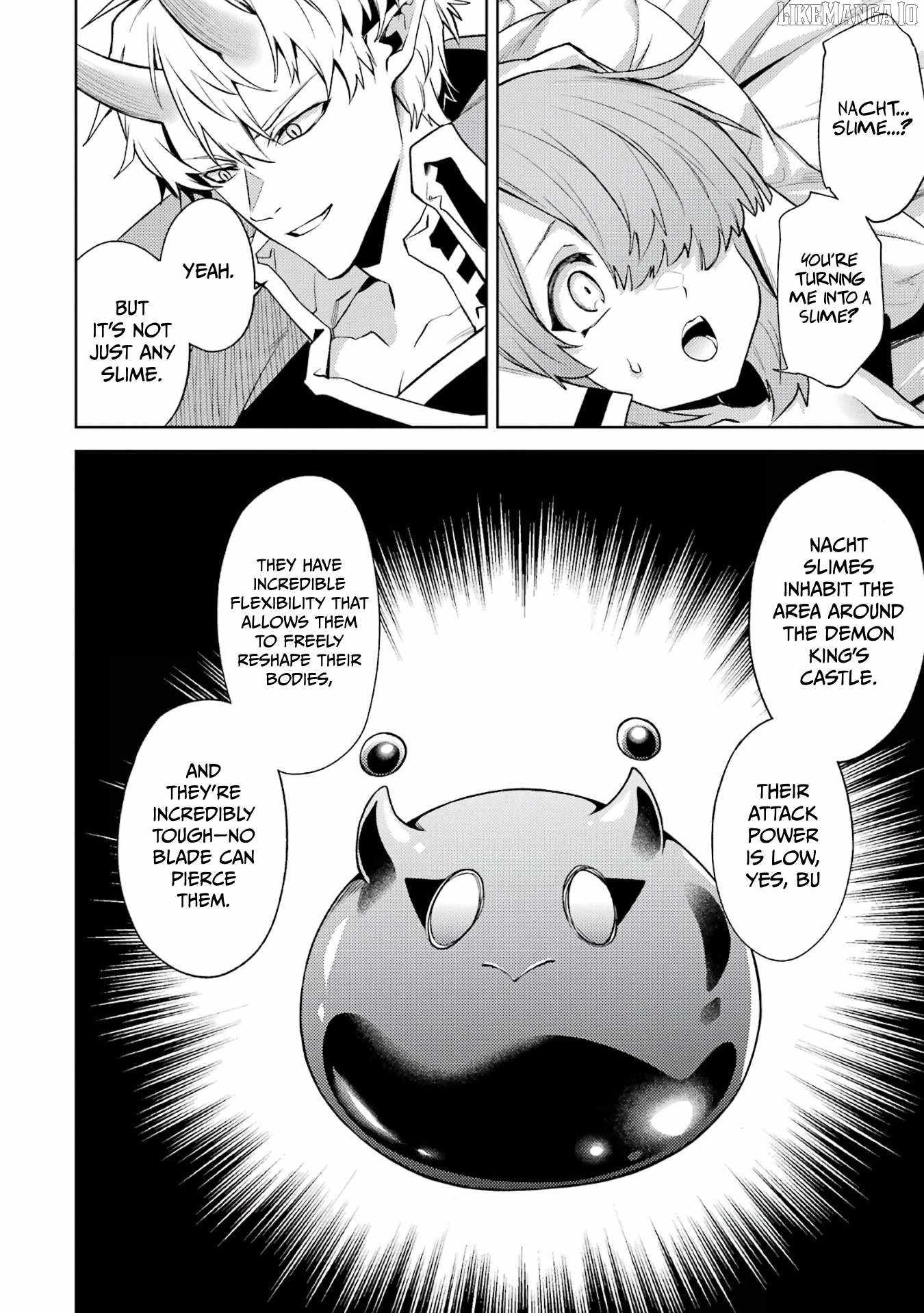 When I Reincarnated, I was a Mid-boss Who Died Early in the Game: Survive by Becoming a Household Member with Heroine Chapter 13 - Page 13