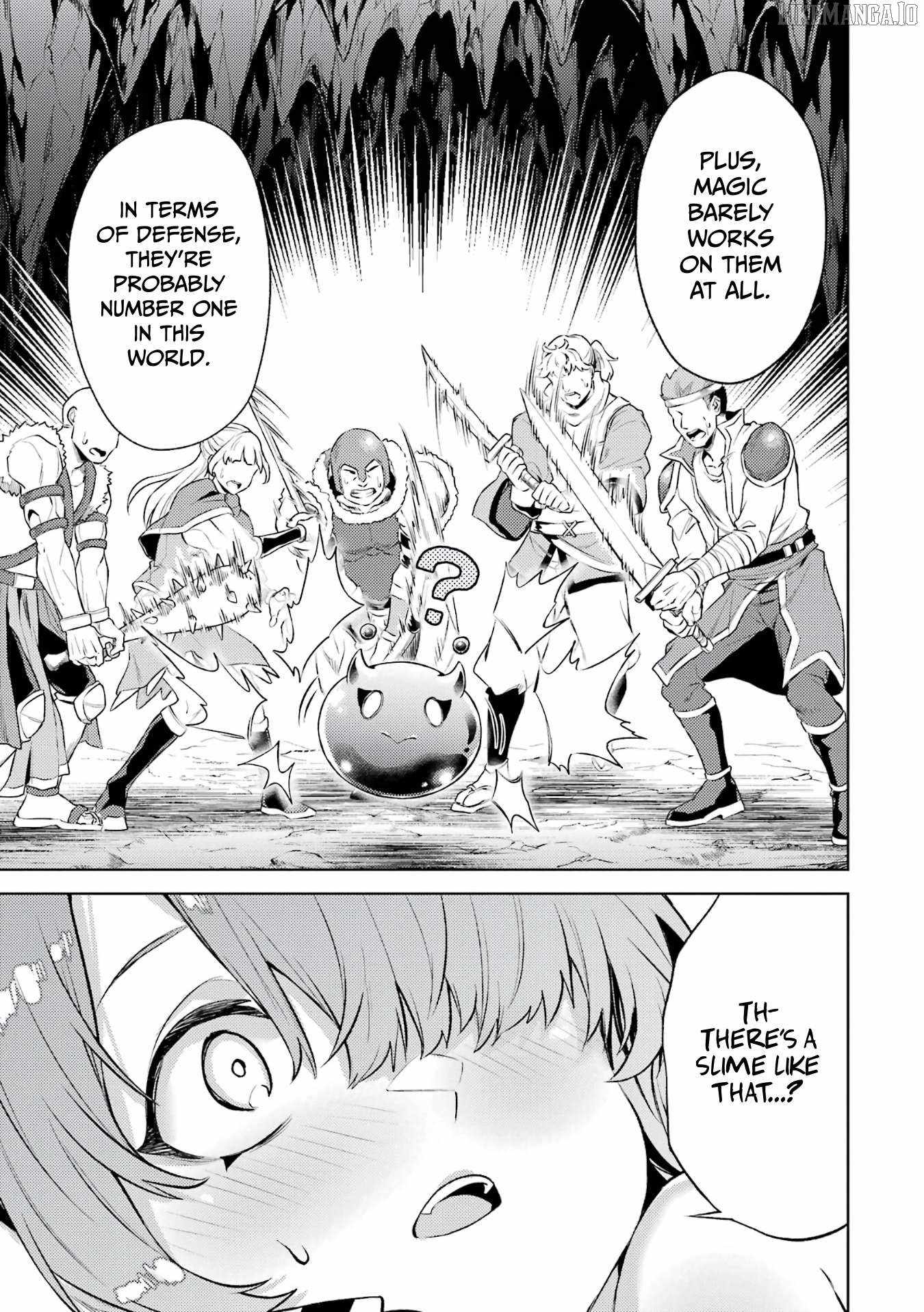 When I Reincarnated, I was a Mid-boss Who Died Early in the Game: Survive by Becoming a Household Member with Heroine Chapter 13 - Page 14