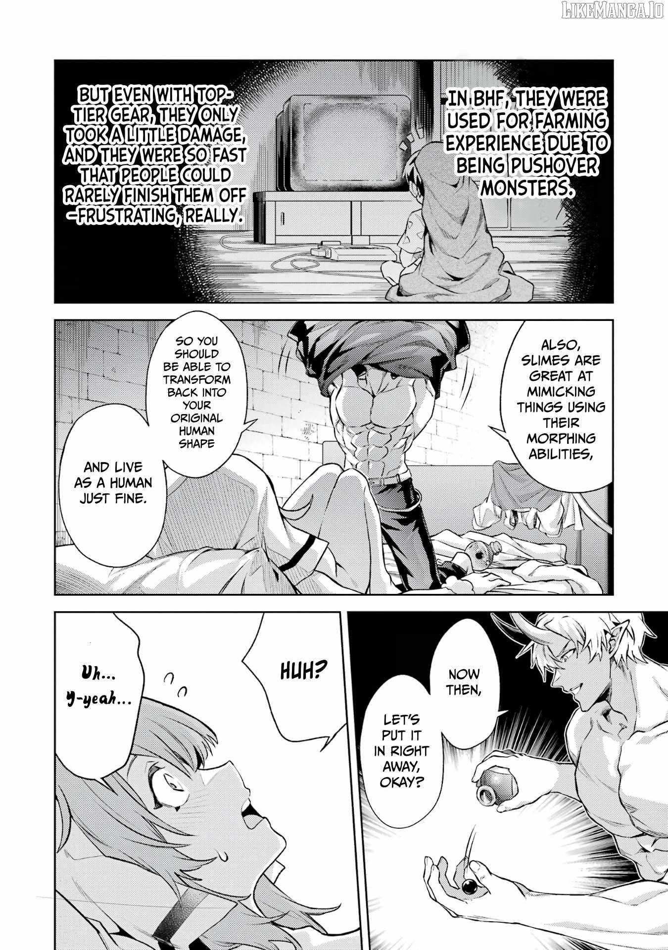 When I Reincarnated, I was a Mid-boss Who Died Early in the Game: Survive by Becoming a Household Member with Heroine Chapter 13 - Page 15