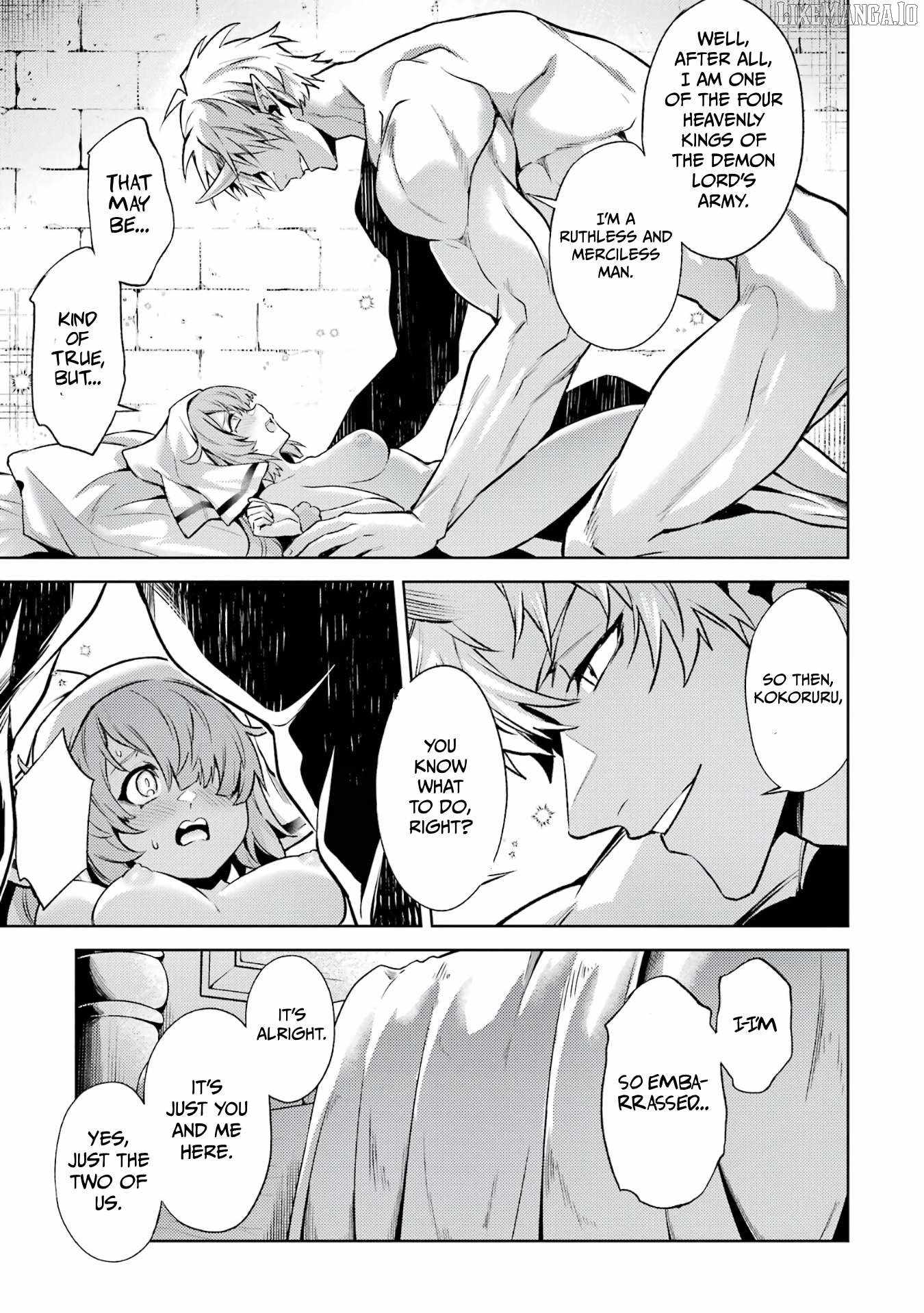 When I Reincarnated, I was a Mid-boss Who Died Early in the Game: Survive by Becoming a Household Member with Heroine Chapter 13 - Page 18