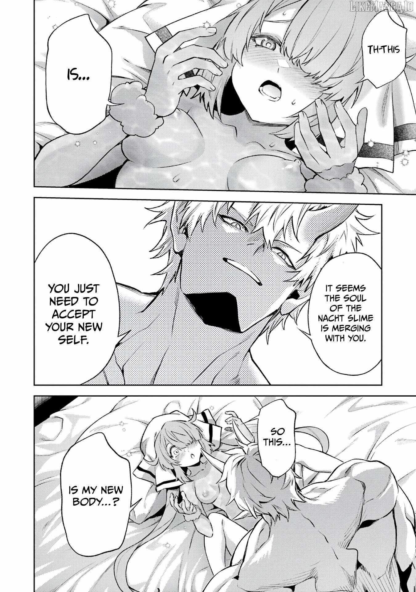 When I Reincarnated, I was a Mid-boss Who Died Early in the Game: Survive by Becoming a Household Member with Heroine Chapter 13 - Page 26