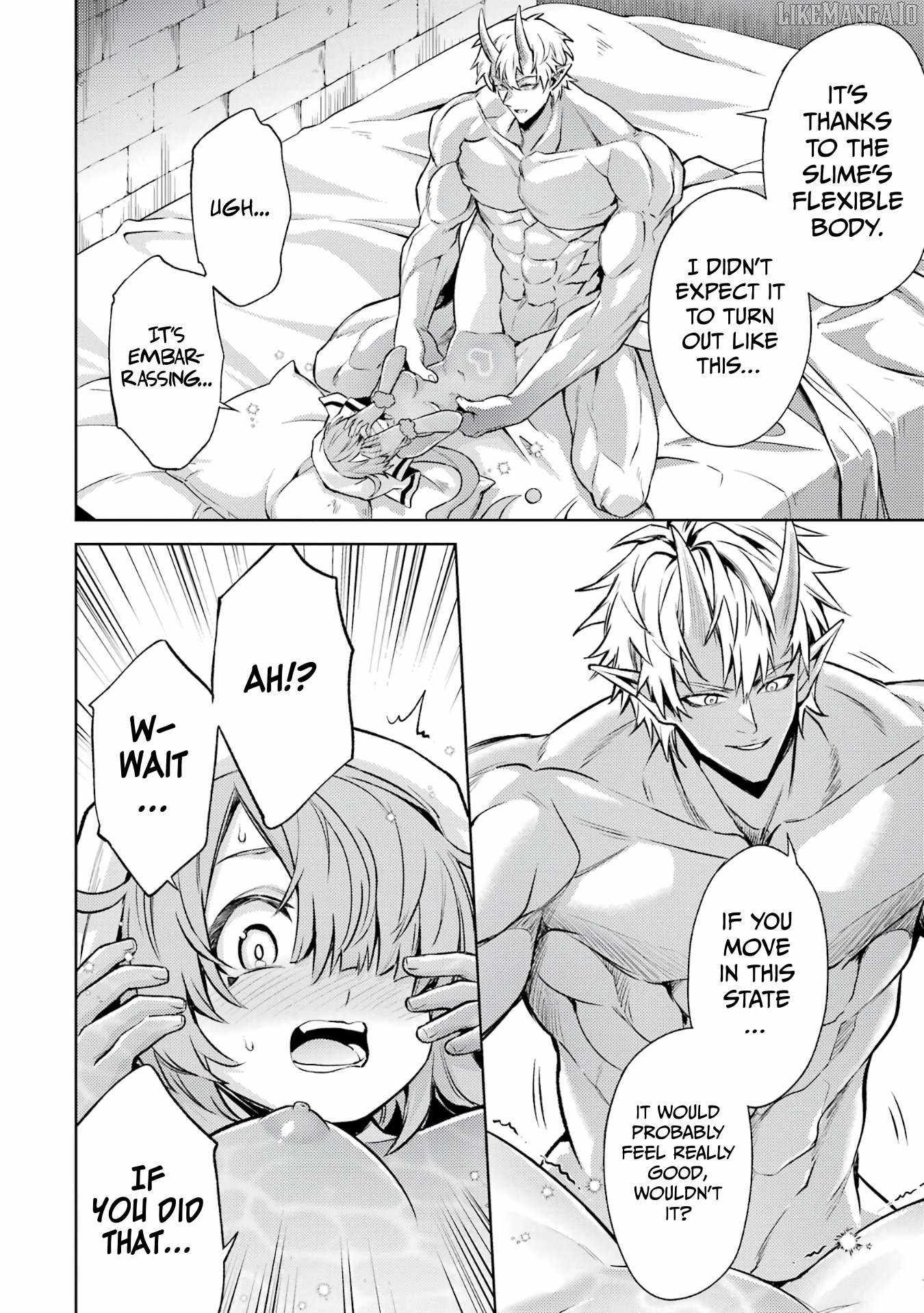 When I Reincarnated, I was a Mid-boss Who Died Early in the Game: Survive by Becoming a Household Member with Heroine Chapter 13 - Page 28