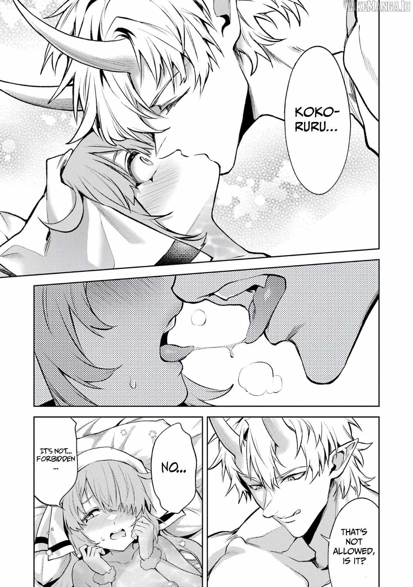 When I Reincarnated, I was a Mid-boss Who Died Early in the Game: Survive by Becoming a Household Member with Heroine Chapter 13 - Page 29