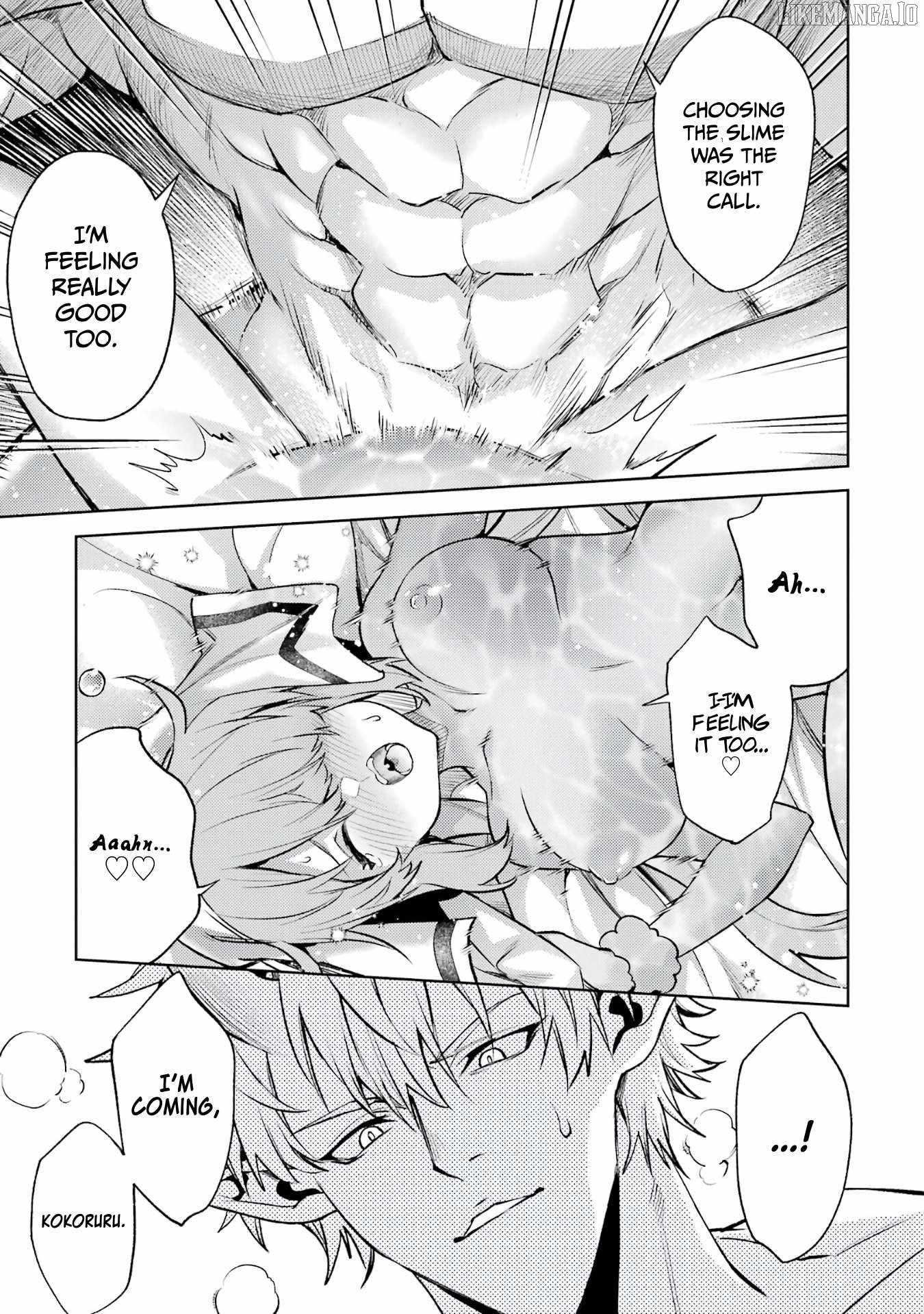 When I Reincarnated, I was a Mid-boss Who Died Early in the Game: Survive by Becoming a Household Member with Heroine Chapter 13 - Page 31