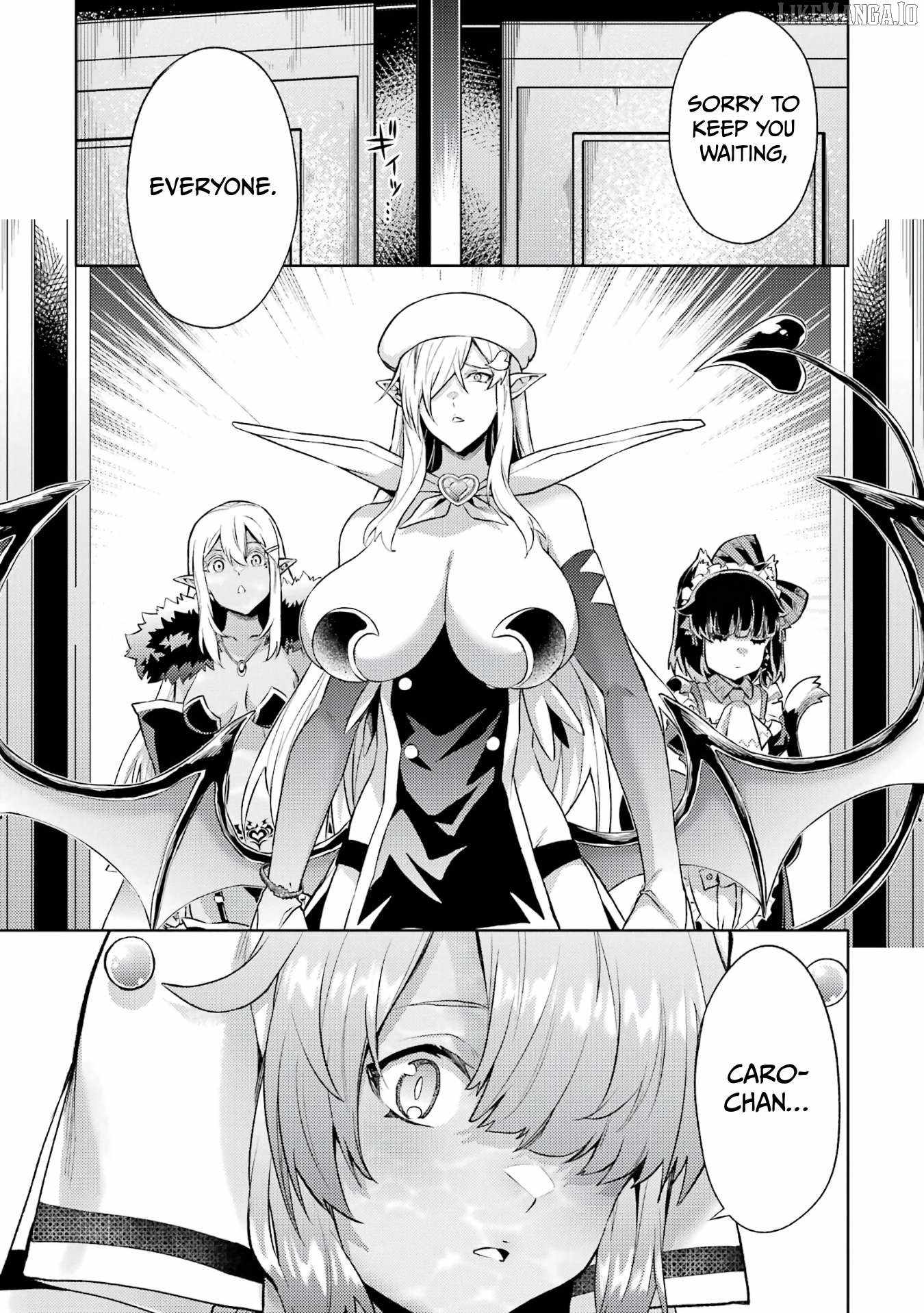 When I Reincarnated, I was a Mid-boss Who Died Early in the Game: Survive by Becoming a Household Member with Heroine Chapter 13 - Page 36