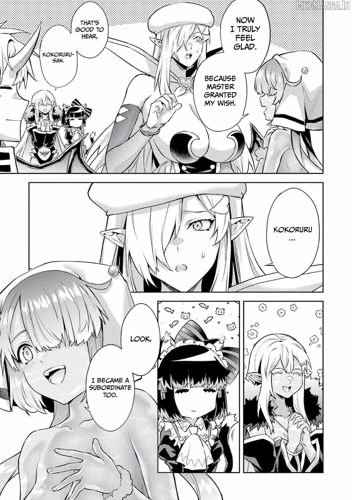 When I Reincarnated, I was a Mid-boss Who Died Early in the Game: Survive by Becoming a Household Member with Heroine Chapter 13 - Page 38