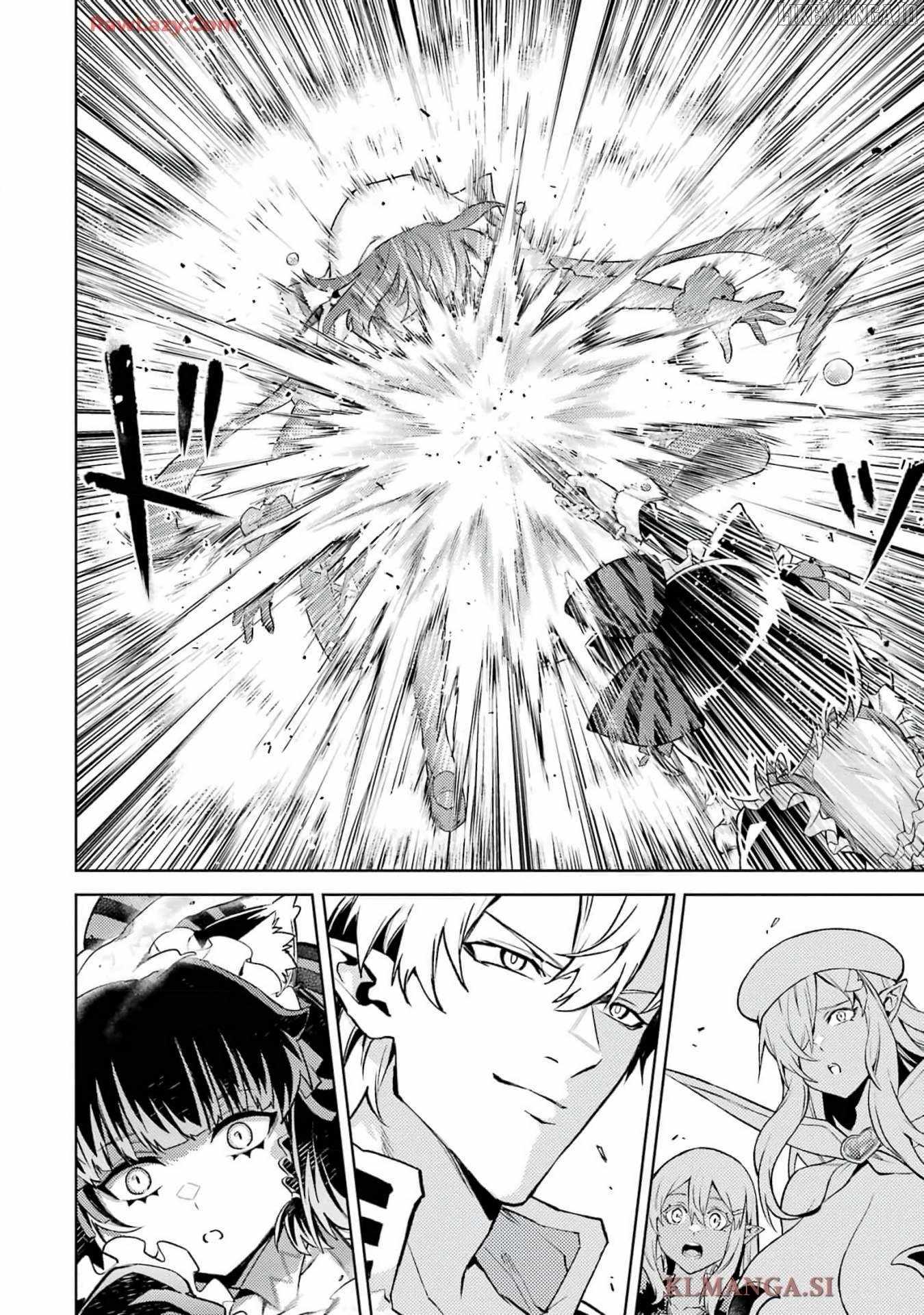 When I Reincarnated, I was a Mid-boss Who Died Early in the Game: Survive by Becoming a Household Member with Heroine Chapter 13 - Page 42