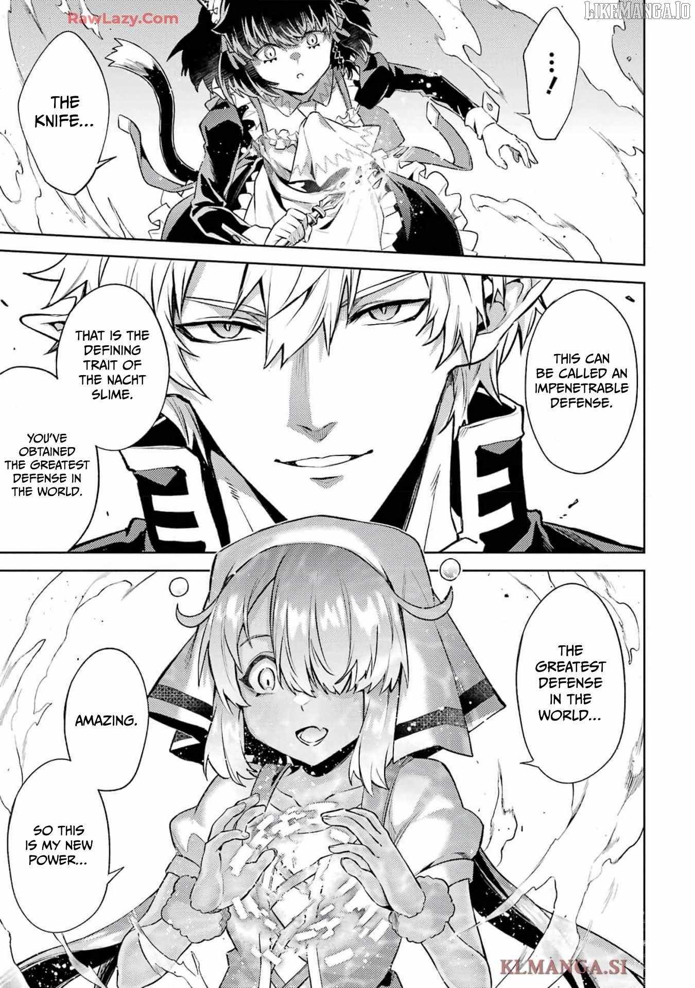 When I Reincarnated, I was a Mid-boss Who Died Early in the Game: Survive by Becoming a Household Member with Heroine Chapter 13 - Page 43