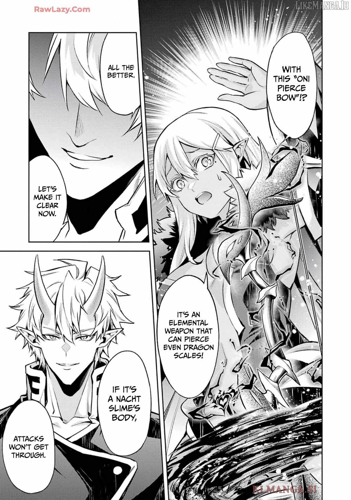 When I Reincarnated, I was a Mid-boss Who Died Early in the Game: Survive by Becoming a Household Member with Heroine Chapter 13 - Page 45