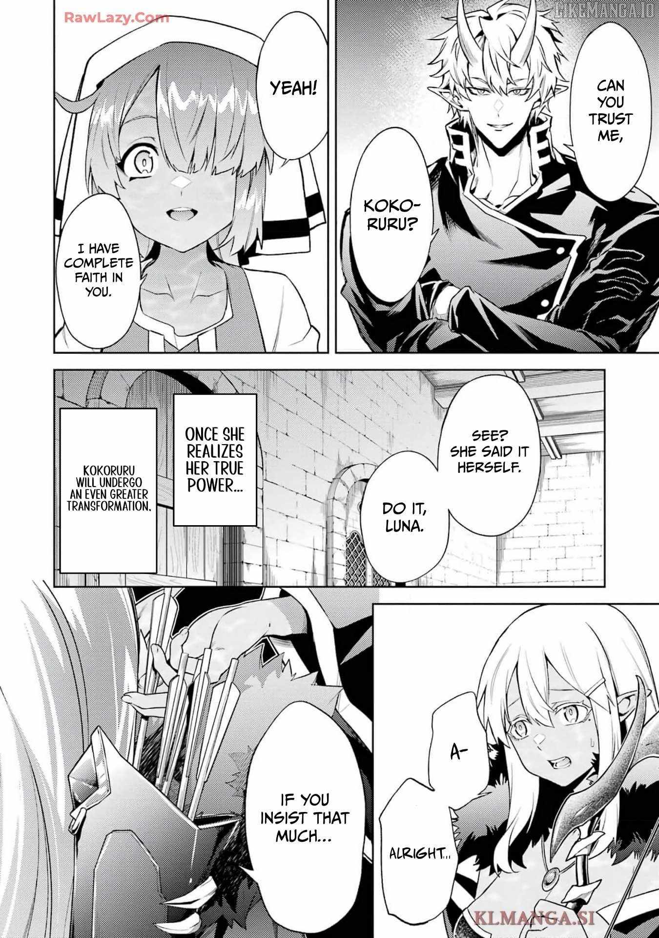 When I Reincarnated, I was a Mid-boss Who Died Early in the Game: Survive by Becoming a Household Member with Heroine Chapter 13 - Page 46