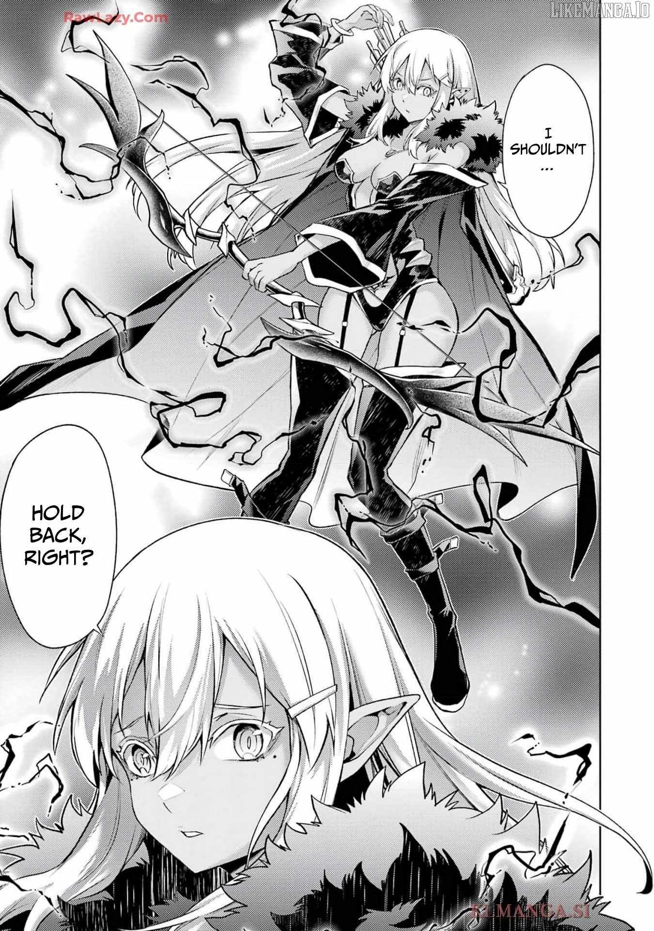 When I Reincarnated, I was a Mid-boss Who Died Early in the Game: Survive by Becoming a Household Member with Heroine Chapter 13 - Page 47