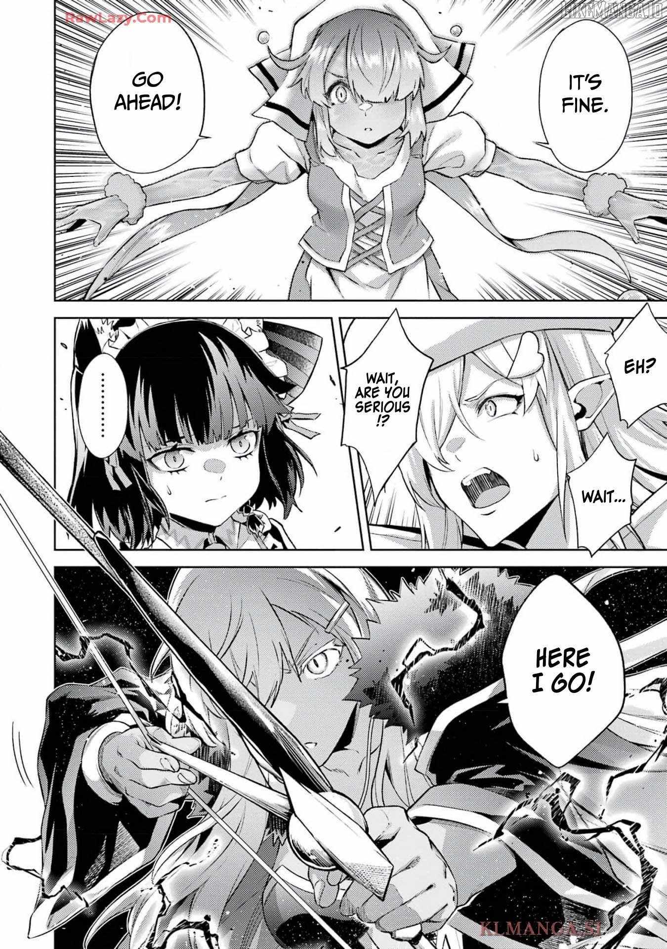 When I Reincarnated, I was a Mid-boss Who Died Early in the Game: Survive by Becoming a Household Member with Heroine Chapter 13 - Page 48