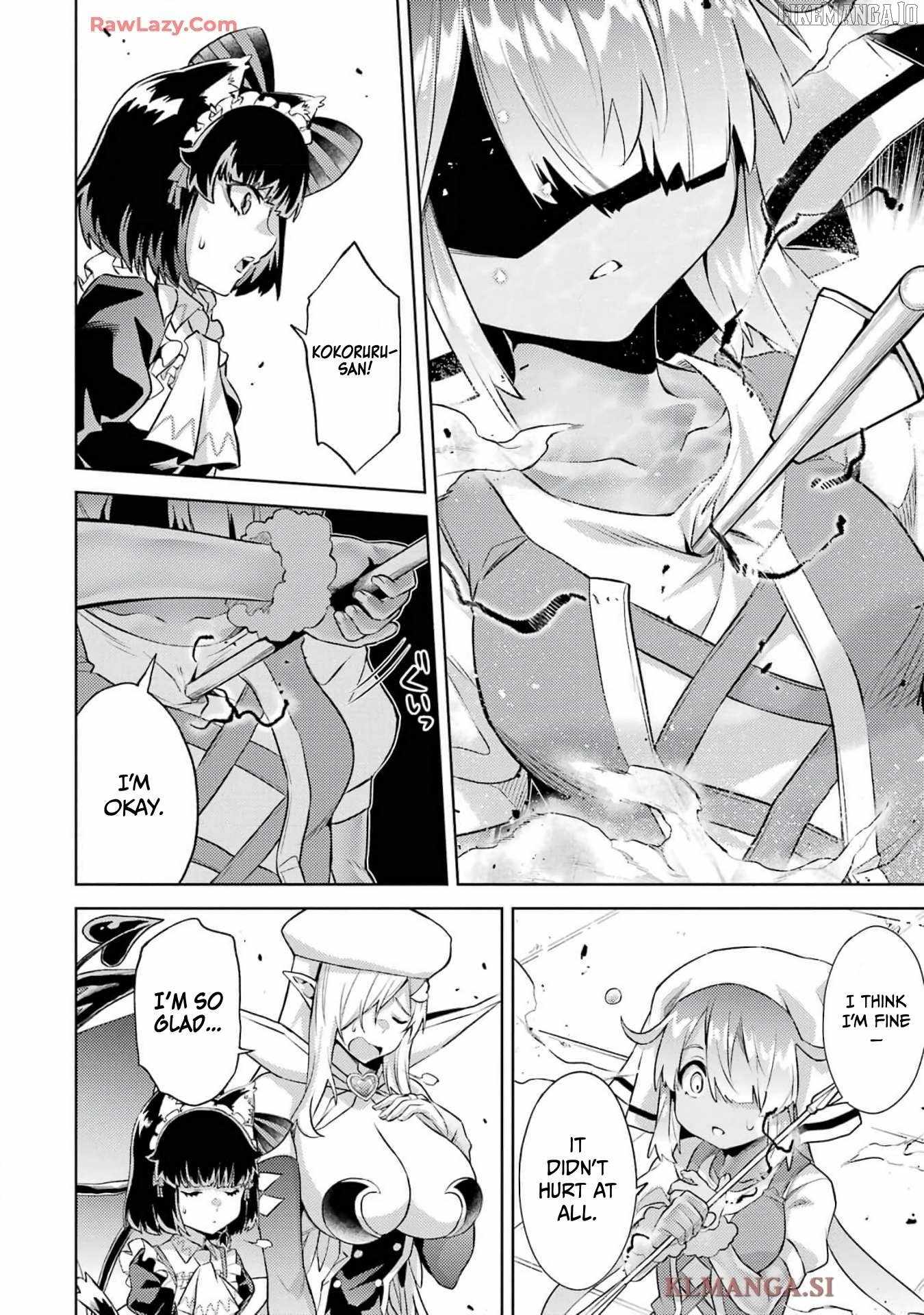 When I Reincarnated, I was a Mid-boss Who Died Early in the Game: Survive by Becoming a Household Member with Heroine Chapter 13 - Page 50