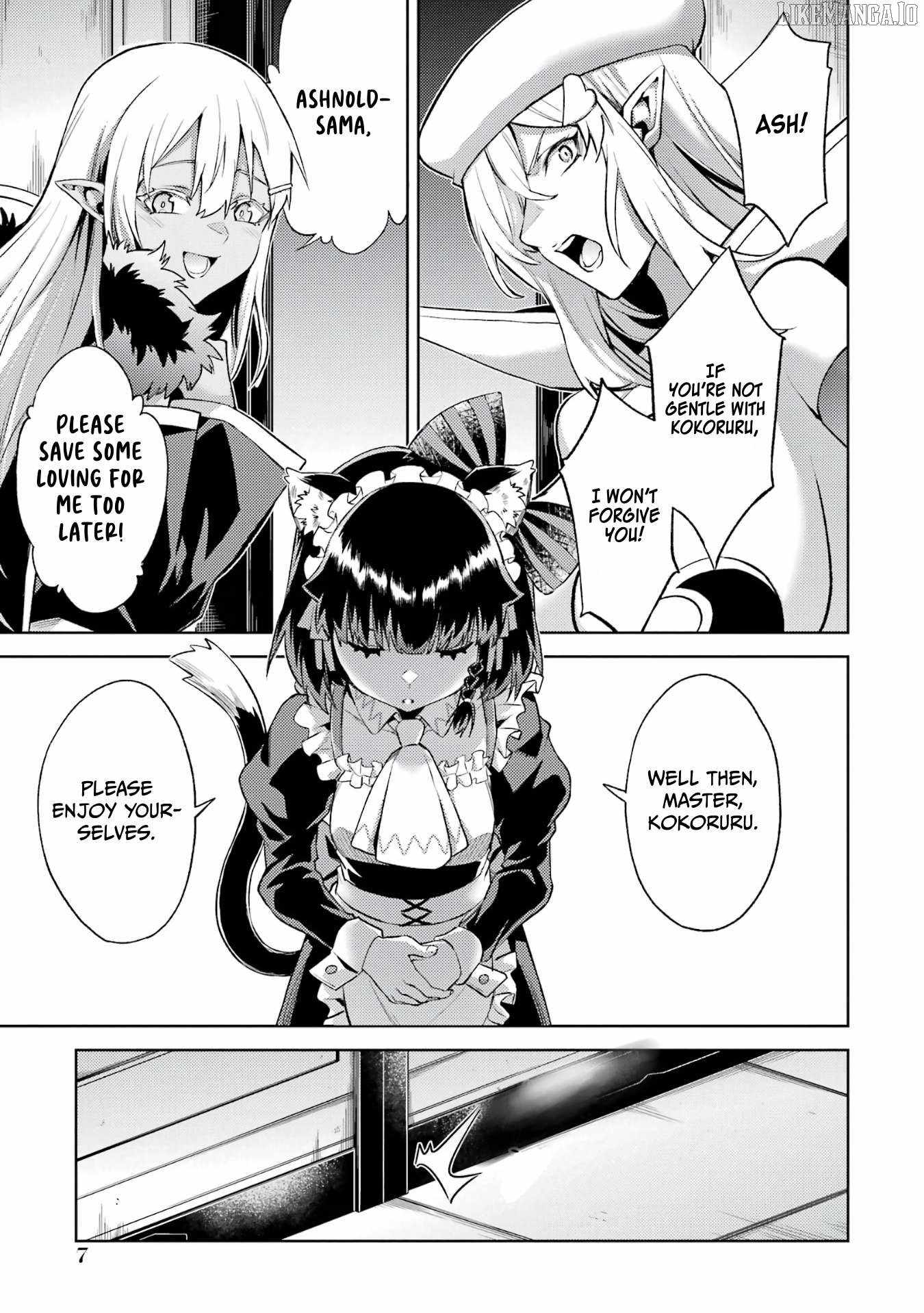 When I Reincarnated, I was a Mid-boss Who Died Early in the Game: Survive by Becoming a Household Member with Heroine Chapter 13 - Page 6