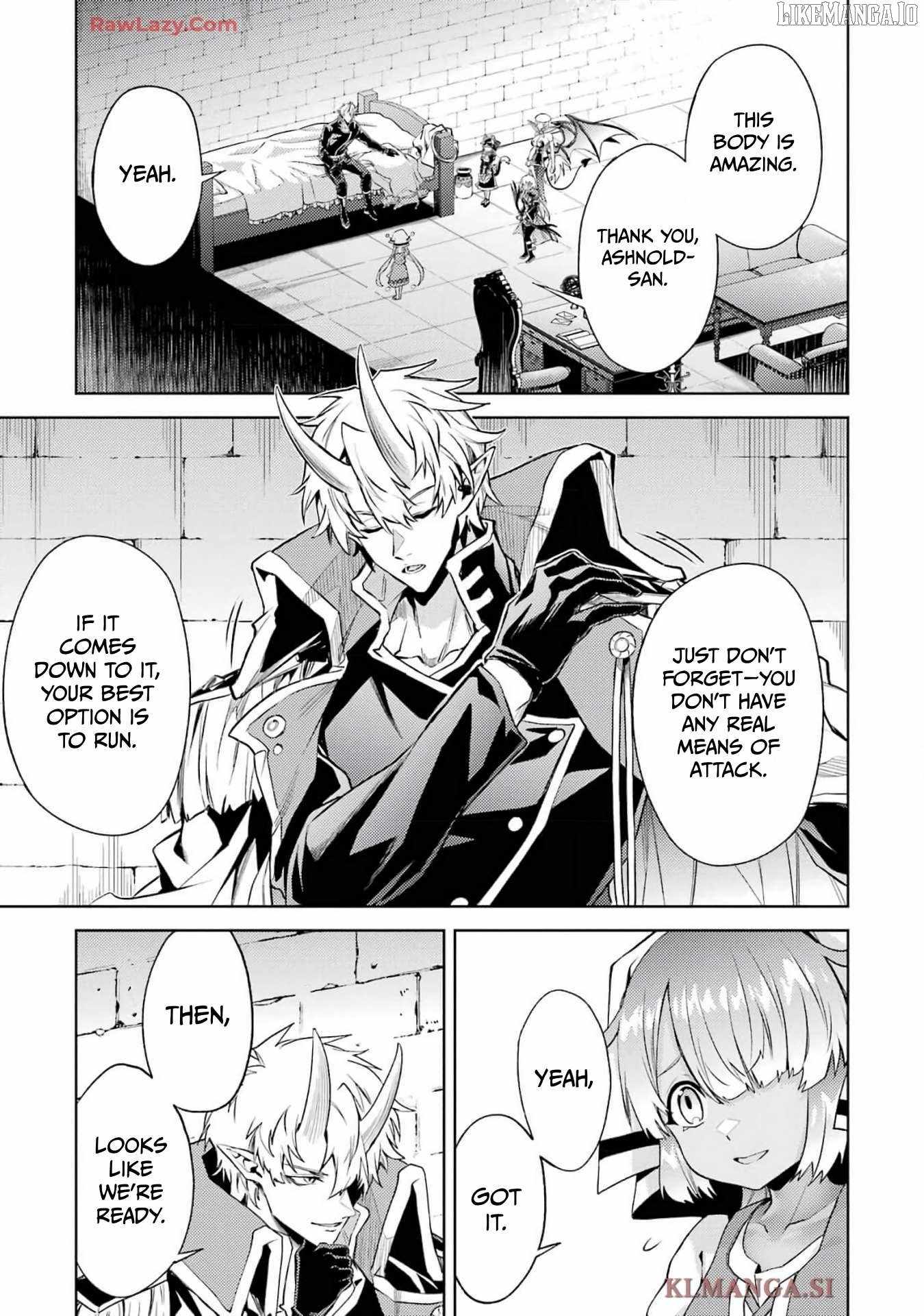 When I Reincarnated, I was a Mid-boss Who Died Early in the Game: Survive by Becoming a Household Member with Heroine Chapter 13 - Page 51