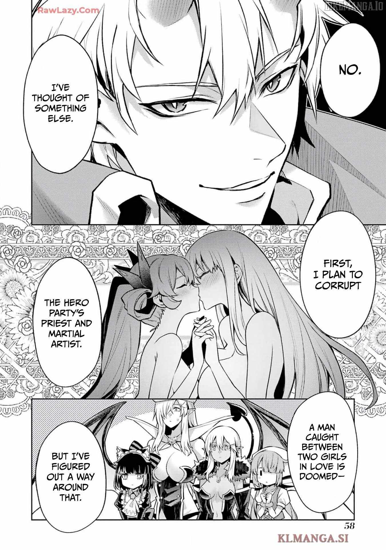 When I Reincarnated, I was a Mid-boss Who Died Early in the Game: Survive by Becoming a Household Member with Heroine Chapter 13 - Page 54