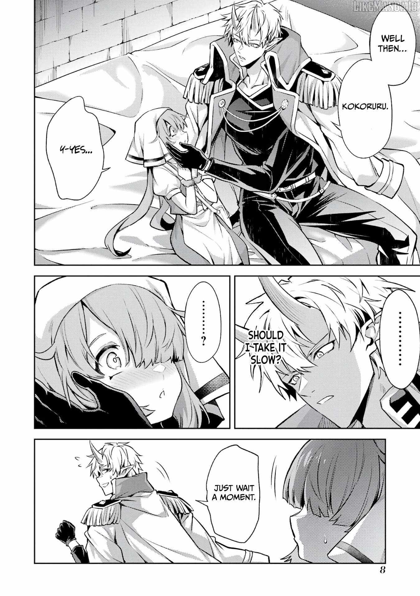When I Reincarnated, I was a Mid-boss Who Died Early in the Game: Survive by Becoming a Household Member with Heroine Chapter 13 - Page 7