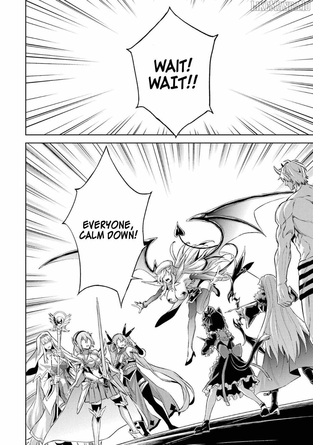 When I Reincarnated, I was a Mid-boss Who Died Early in the Game: Survive by Becoming a Household Member with Heroine Chapter 14 - Page 12