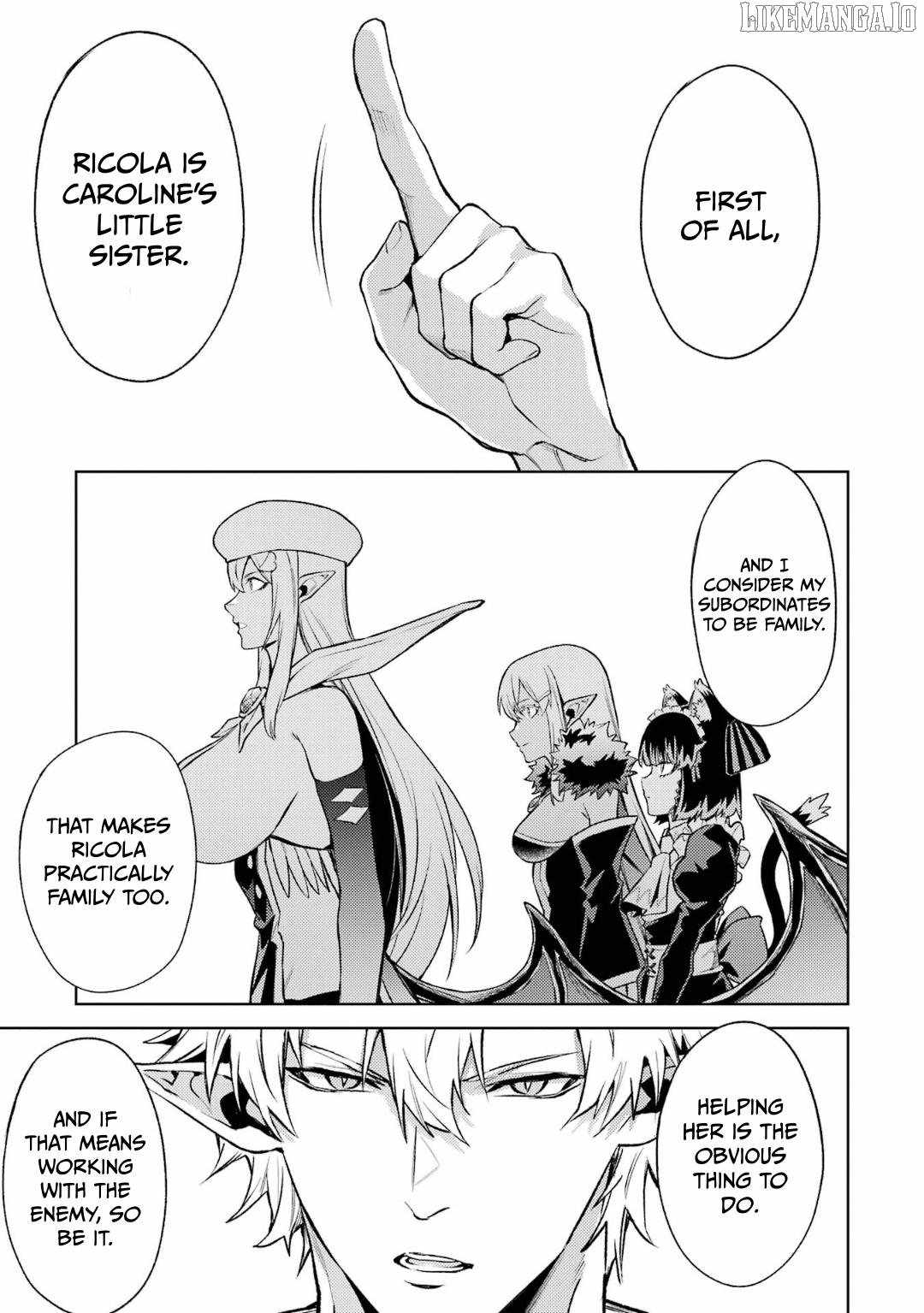 When I Reincarnated, I was a Mid-boss Who Died Early in the Game: Survive by Becoming a Household Member with Heroine Chapter 14 - Page 17